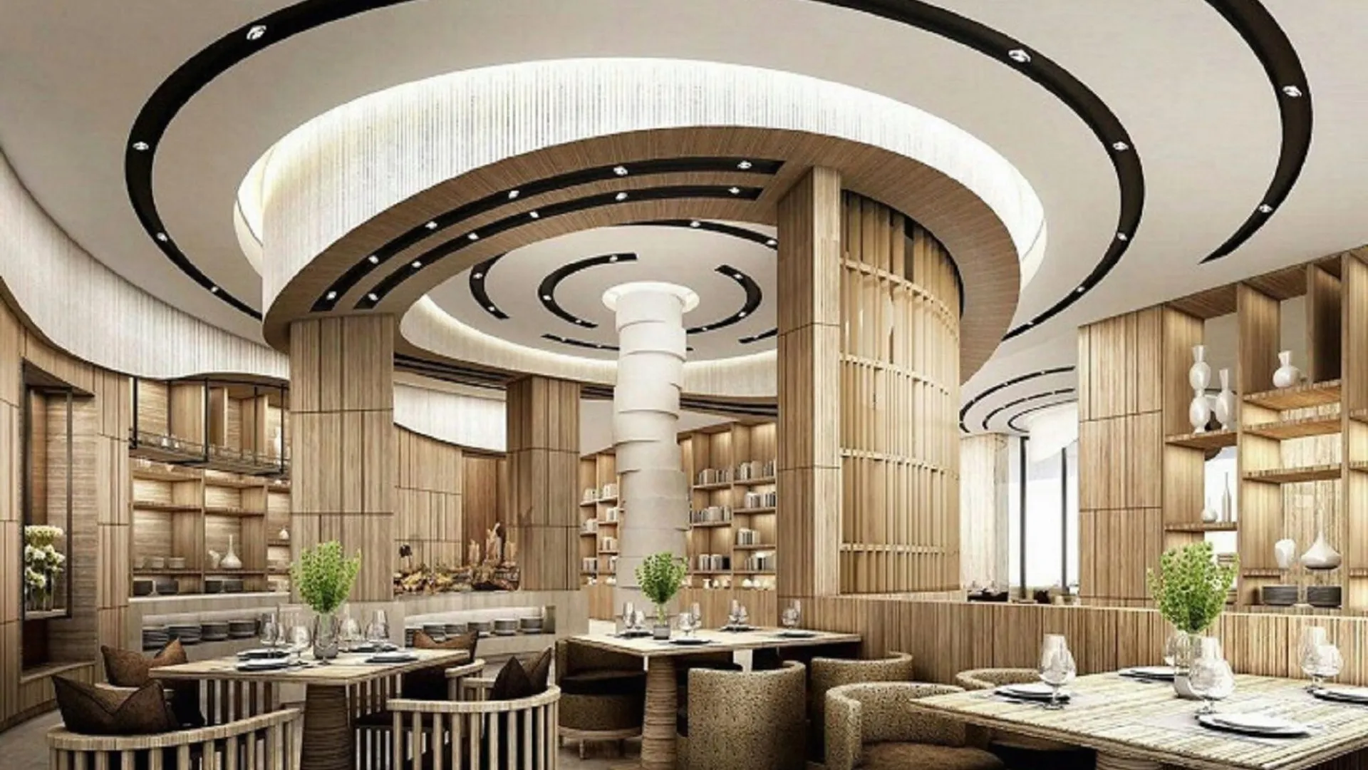 방콕 솔리테어 방콕 수쿰윗 11 4성급 호텔 외관