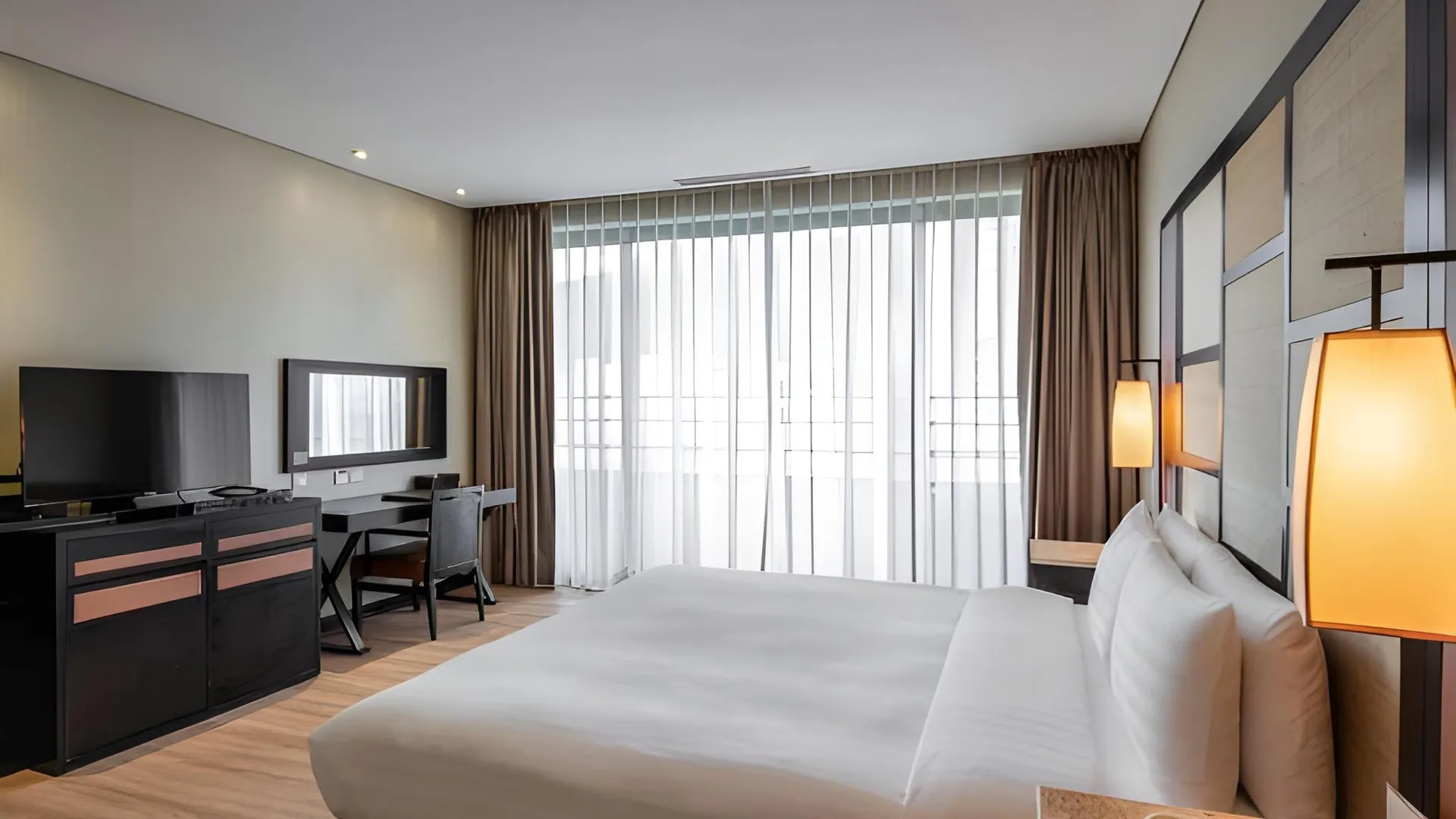 타이베이 베이터우 스위트미 핫스프링 리조트 4성급 호텔 스위트룸