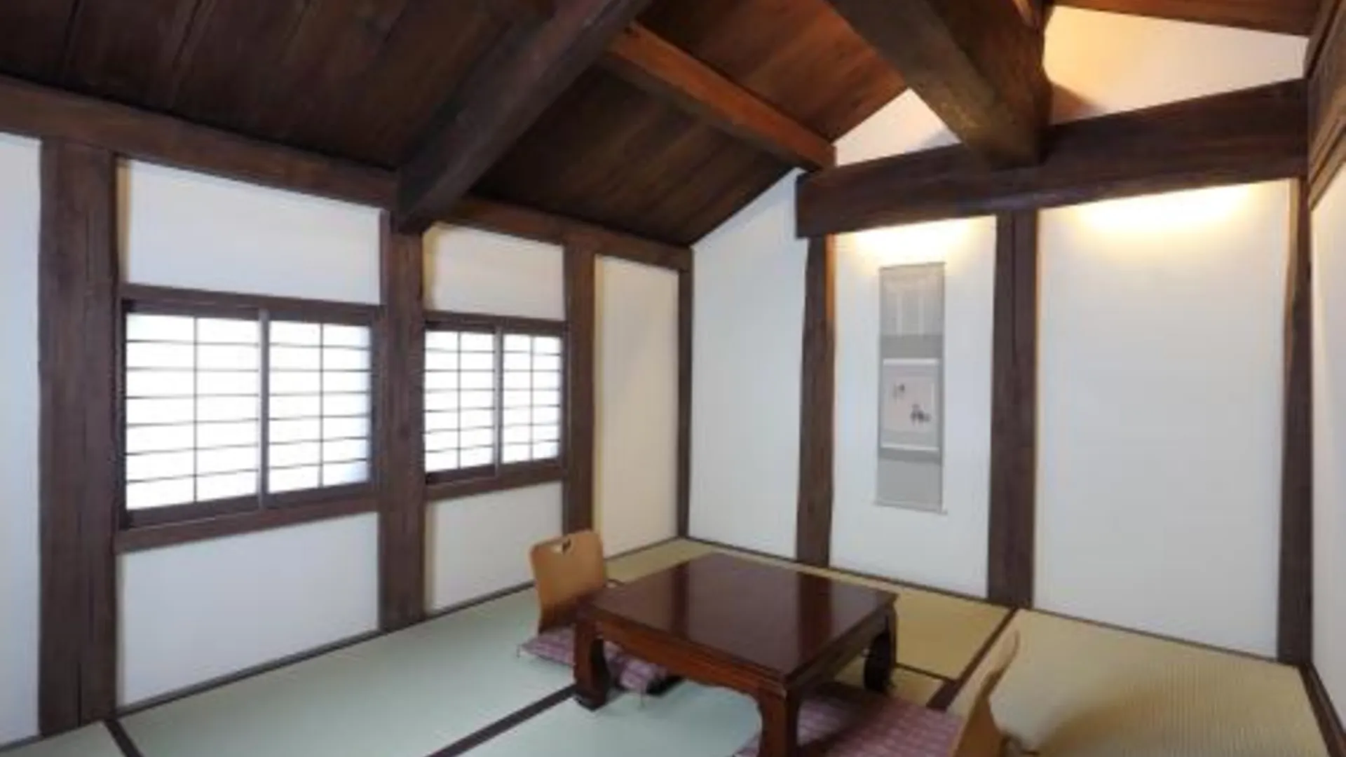 교토 내셔널 임포턴트 컬처럴 료칸 토시하루 4성급 호텔 객실