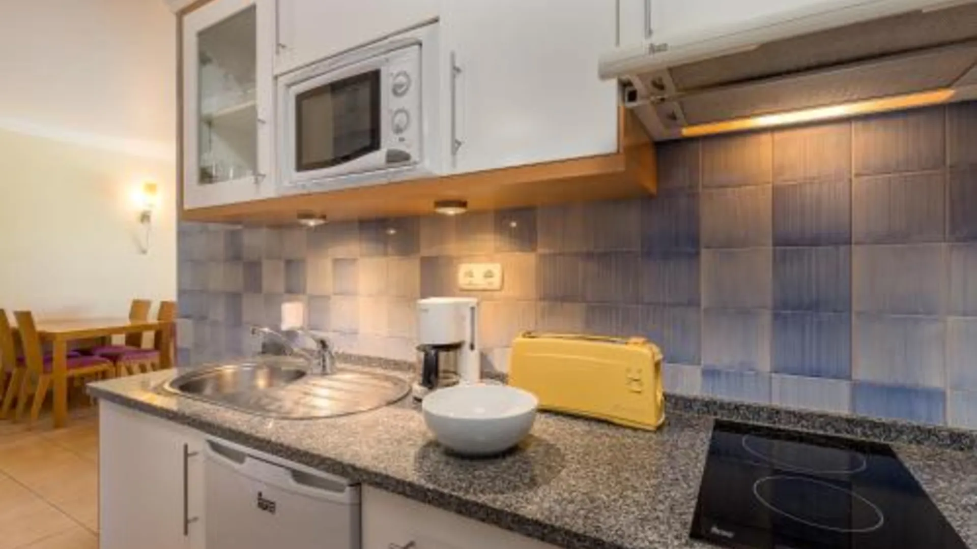 빌라 레알 데 산토 안토니오 Hotel Apartamento Dunamar 4성급 호텔 객실