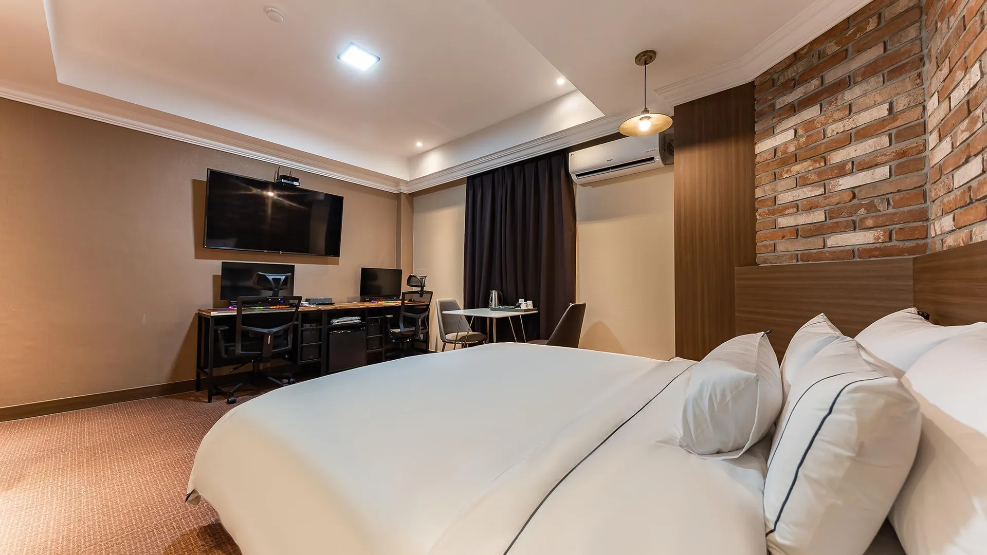 아산 아산 호텔 AM 호텔 스위트룸