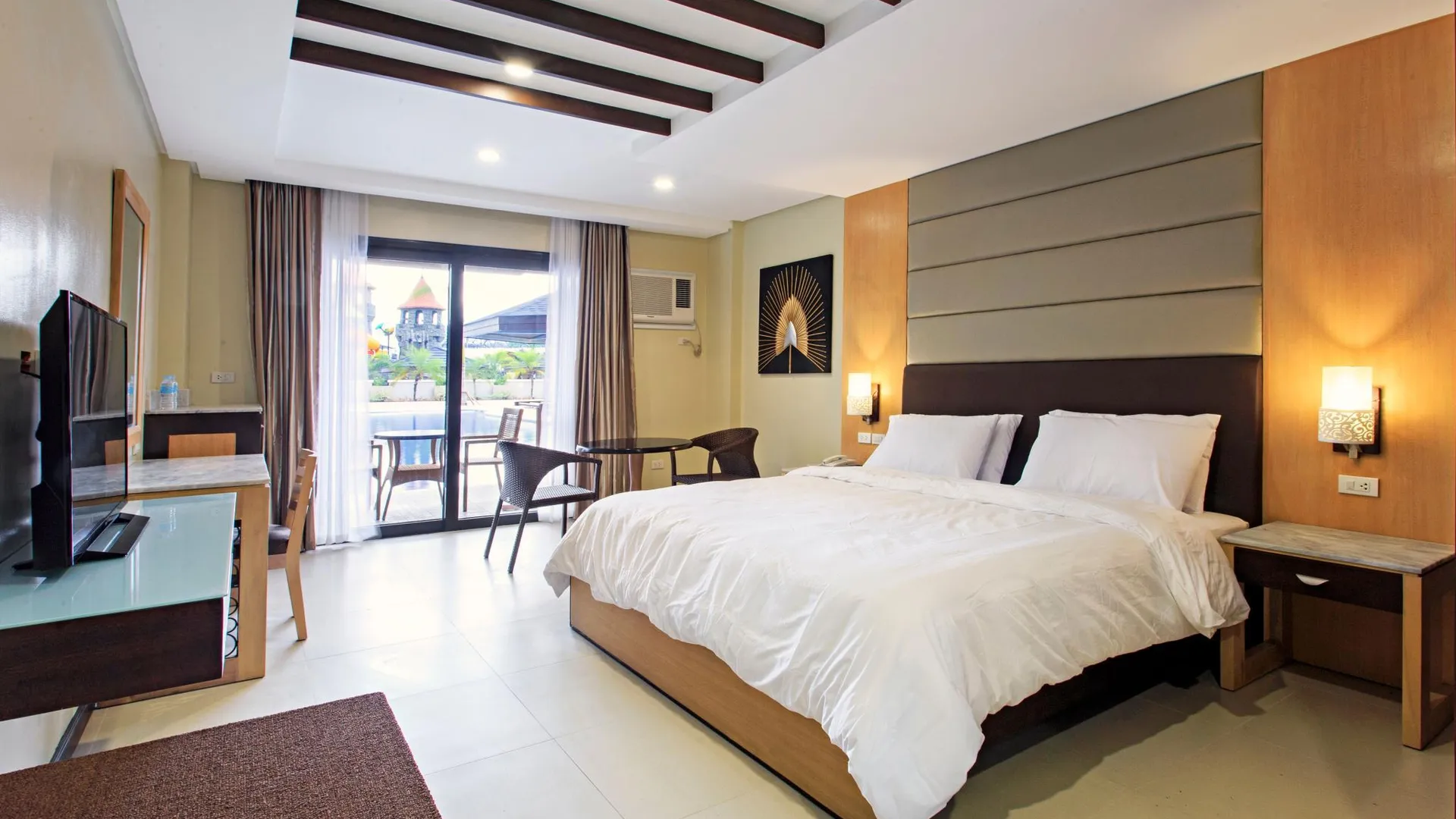 세부 세부 웨스트타운 라군 - 사우스 윙 3성급 호텔 전망