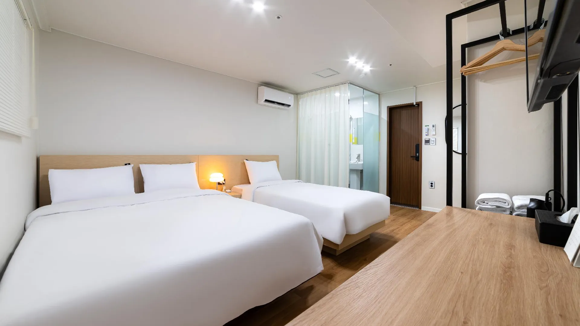 서울 지요크 명동 2성급 호텔 스위트룸