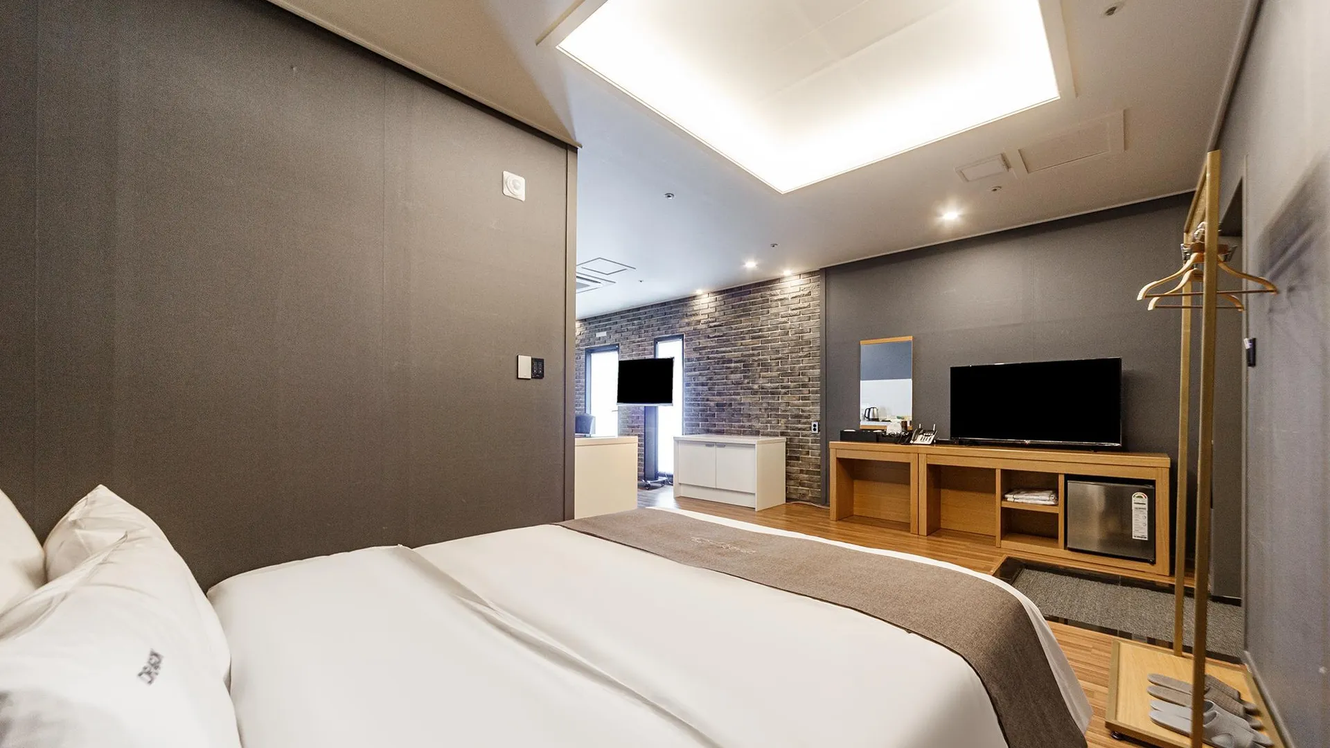 전주 완주 혁신도시 드래곤호텔 호텔 스위트룸