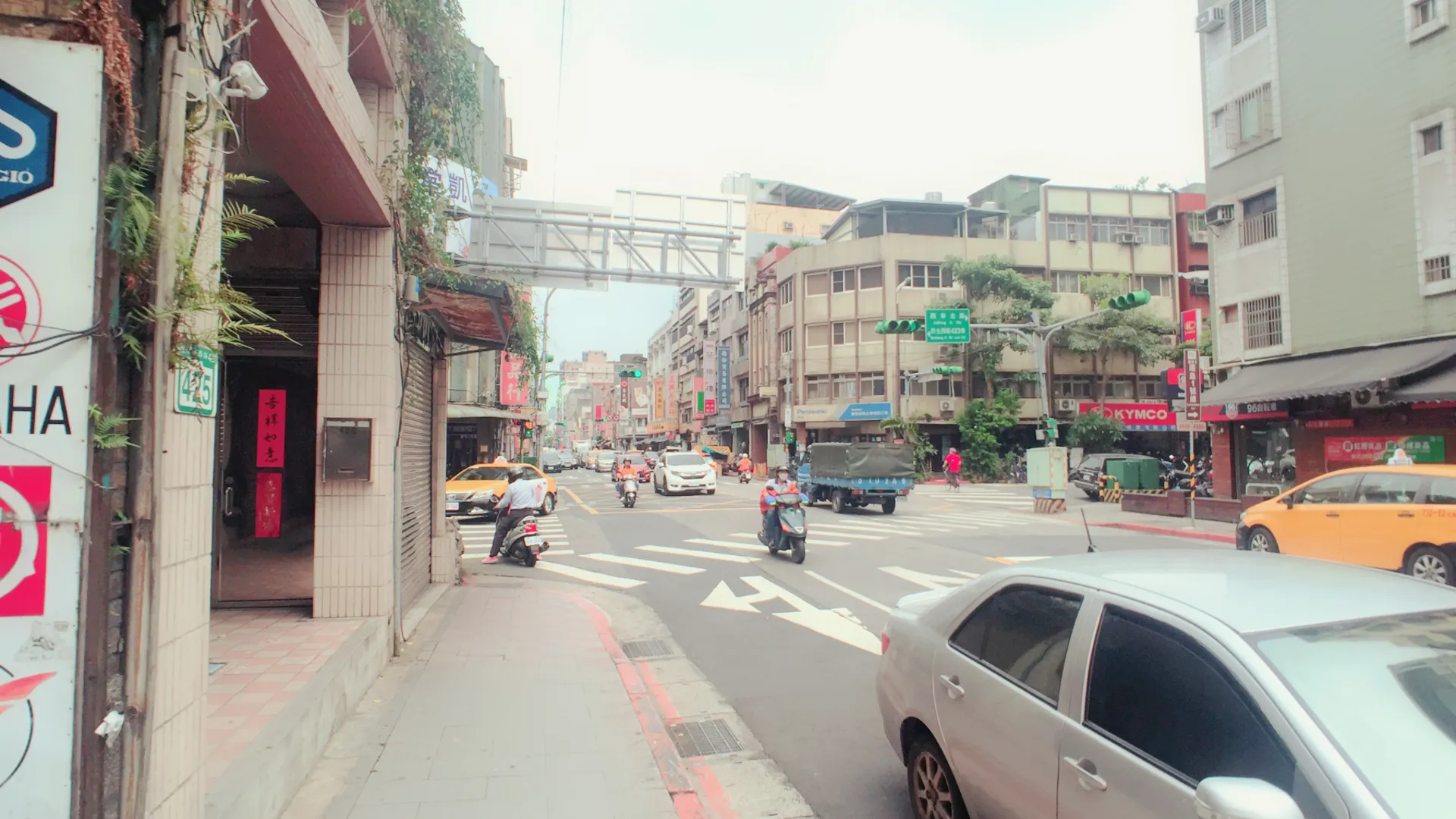 타이베이 우에노 히로코지 428 2성급 게스트하우스 수영장