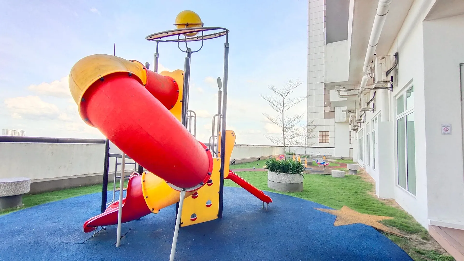 조호바루 / 조호르바루 조호바루의 아파트먼트 (100m², 침실 3개, 프라이빗 욕실 2개) 2성급 싱글룸 객실