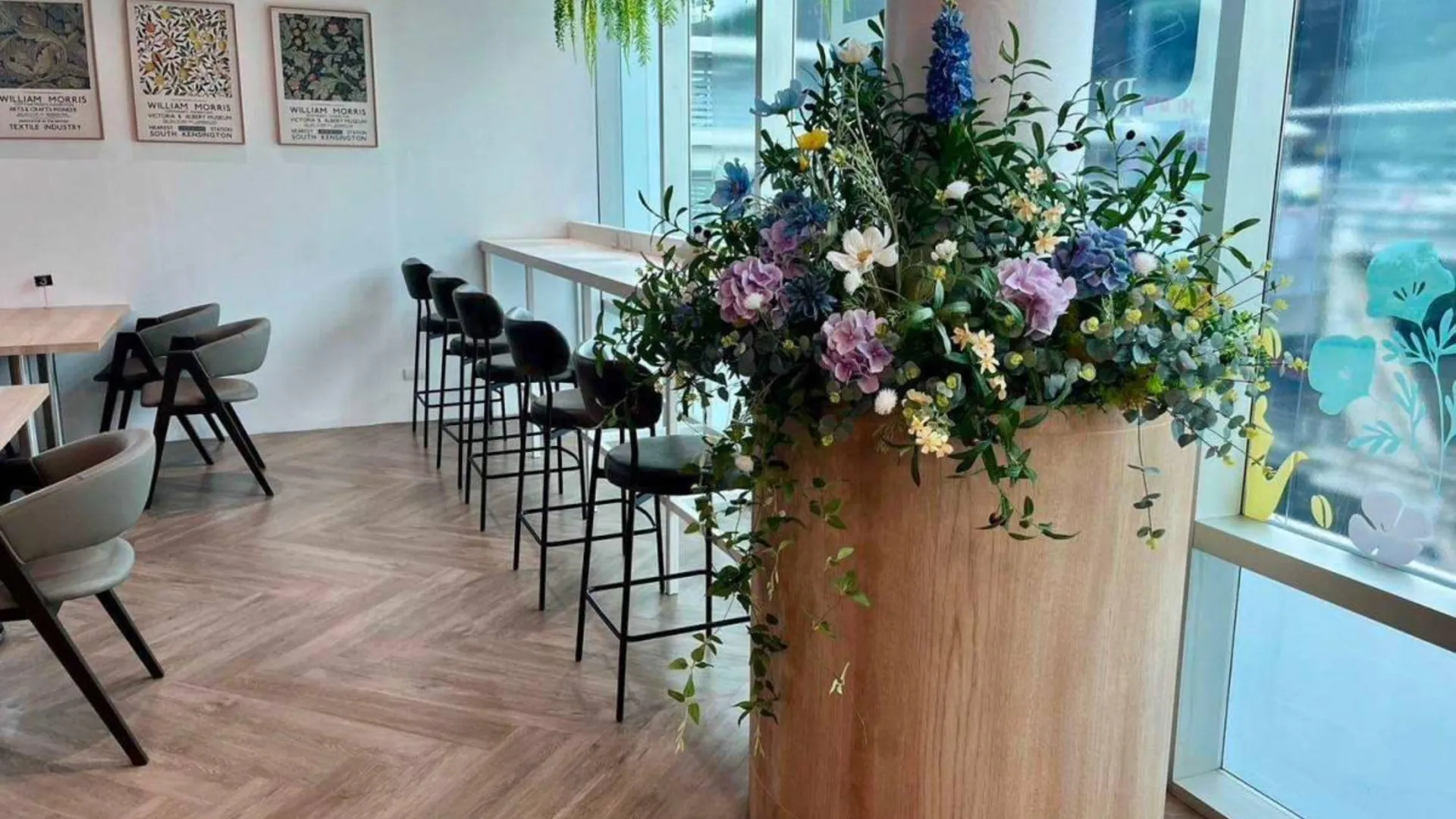 방콕 프라임 슬립 바이 미라클 - 부킹 온 아워리 베이시스 3성급 호텔 부대시설