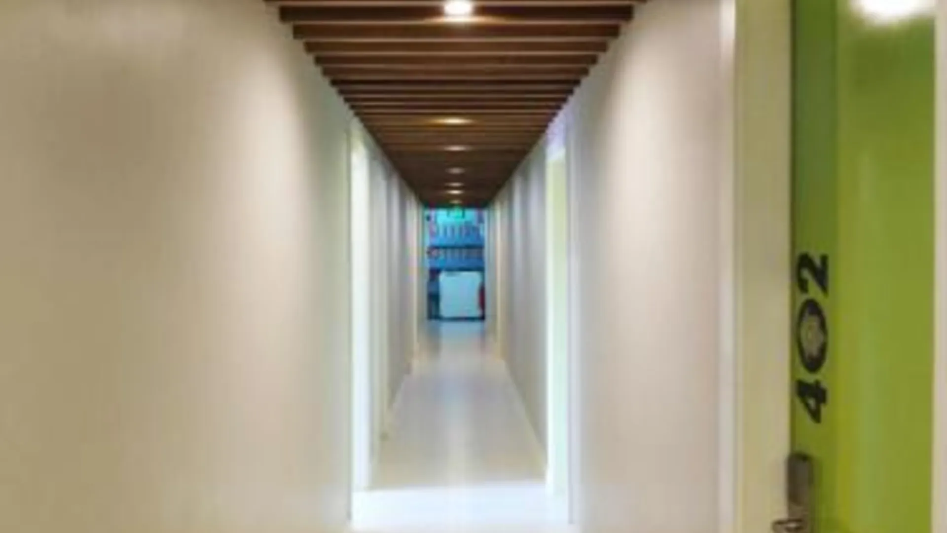 세부 웨스트포인트 호텔 2성급 호텔 전망