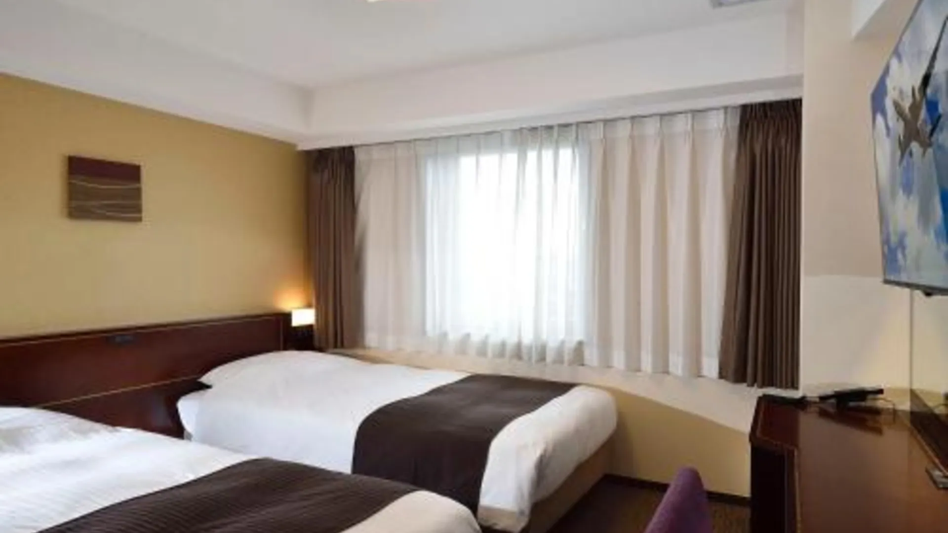 도쿄 / 동경 APA 호텔 하네다 아나모리이나리 에키마에 3성급 호텔 스위트룸