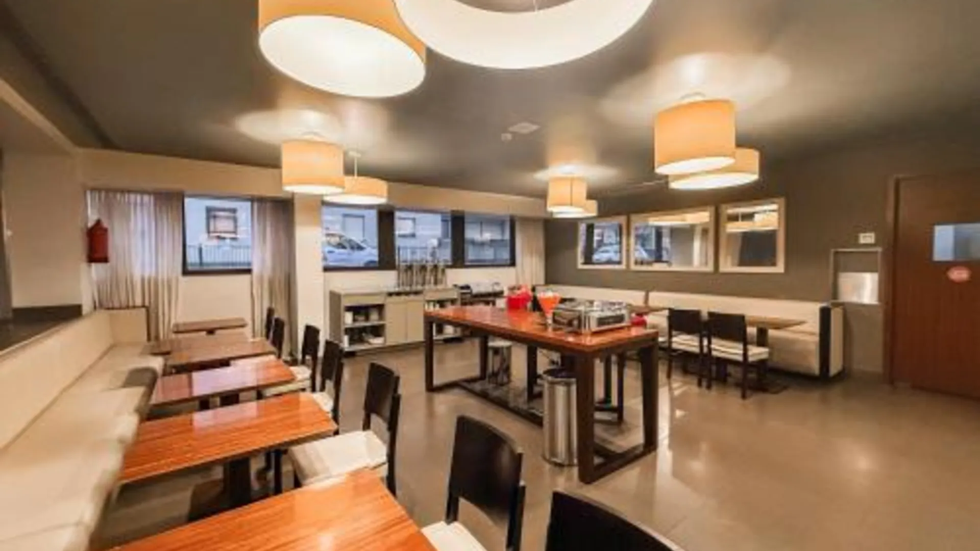 포르투 포르토 안타스 호텔 3성급 호텔 레스토랑