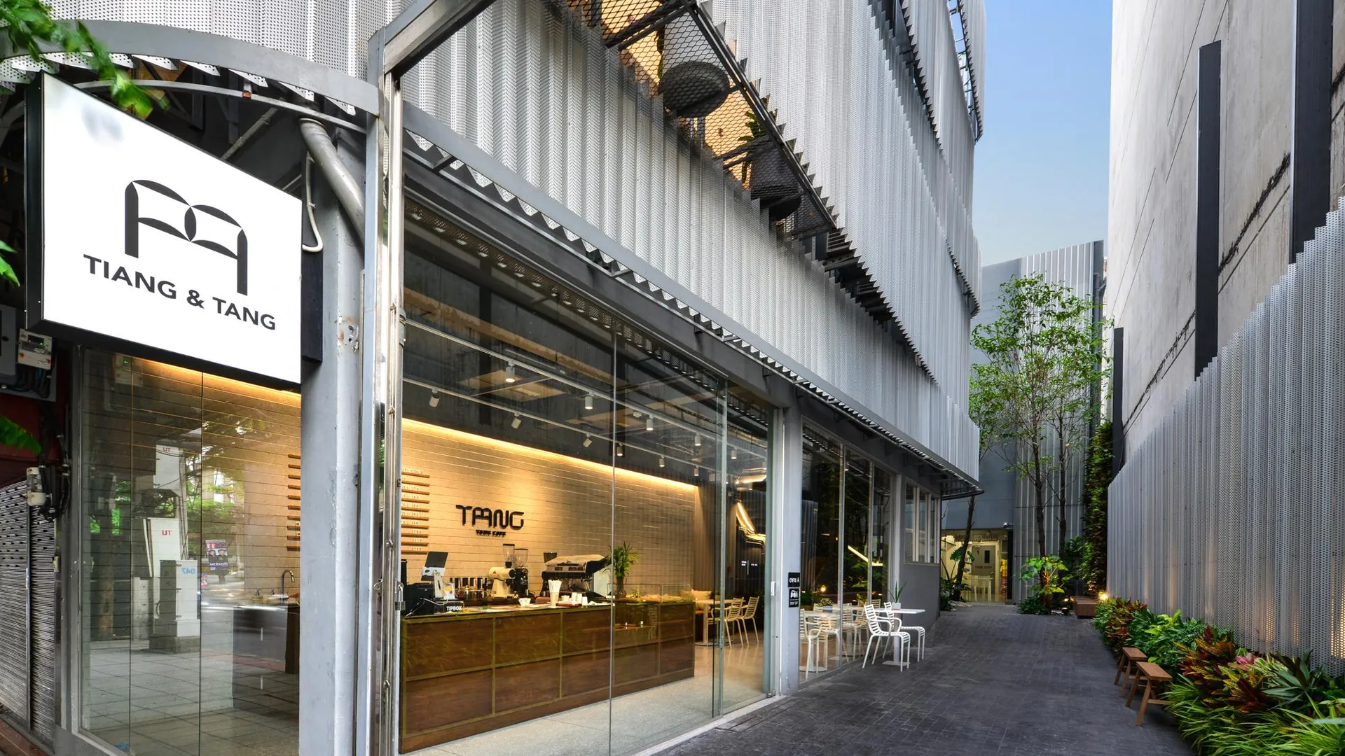 방콕 티앙 캡슐 3성급 호텔 객실