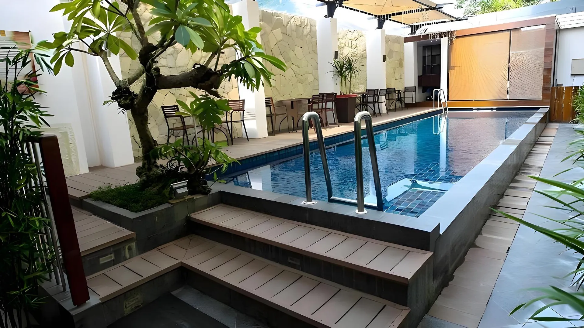 마카사르 페이버 호텔 마카사르 시티 센터 바이 LIFE 3성급 호텔 로비