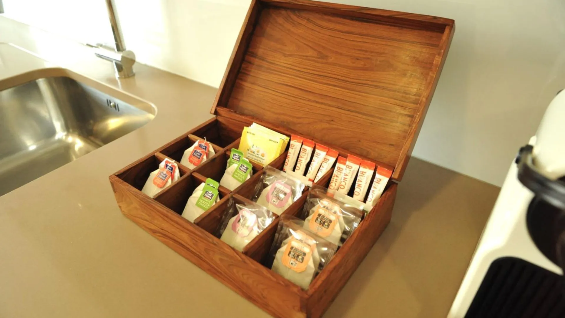 포르투 마사레로스의 아파트먼트 (70m², 침실 2개, 프라이빗 욕실 2개) 5성급 싱글룸 객실