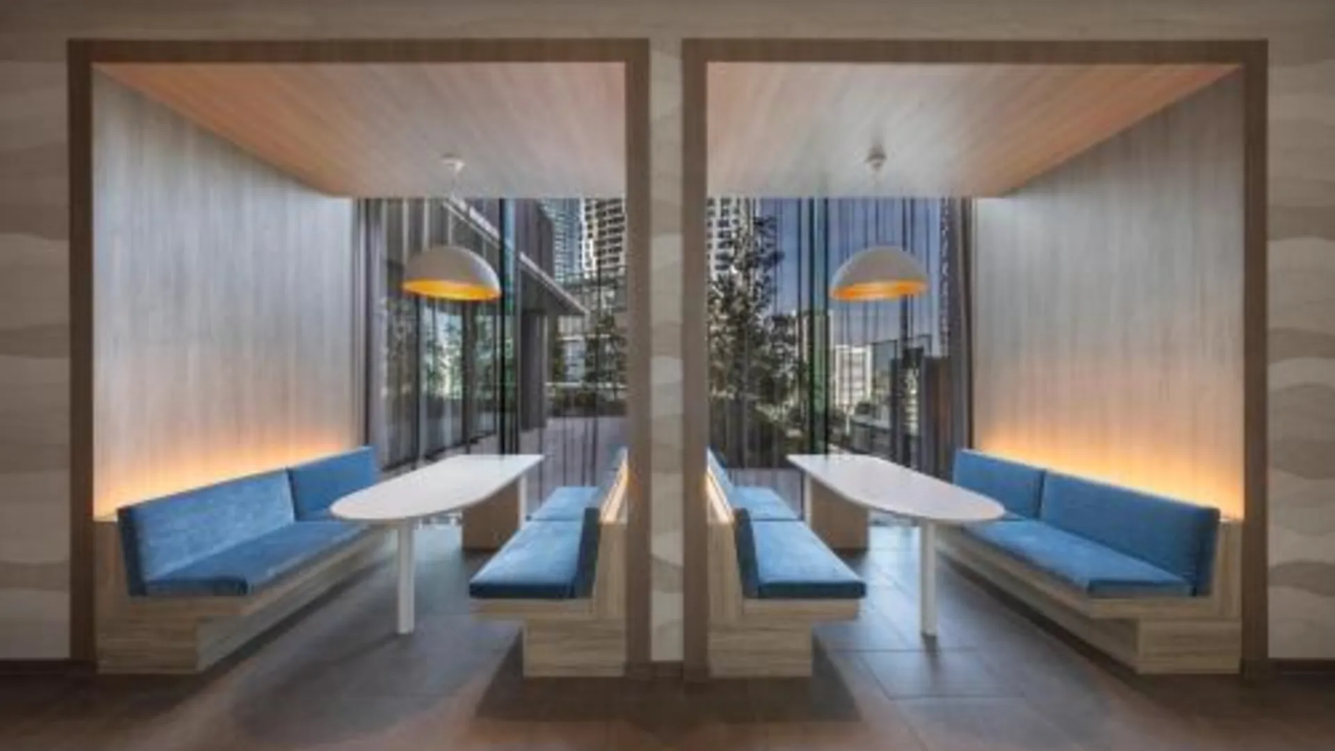 도쿄 / 동경 하얏트 하우스 도쿄 시부야 3성급 호텔 전망