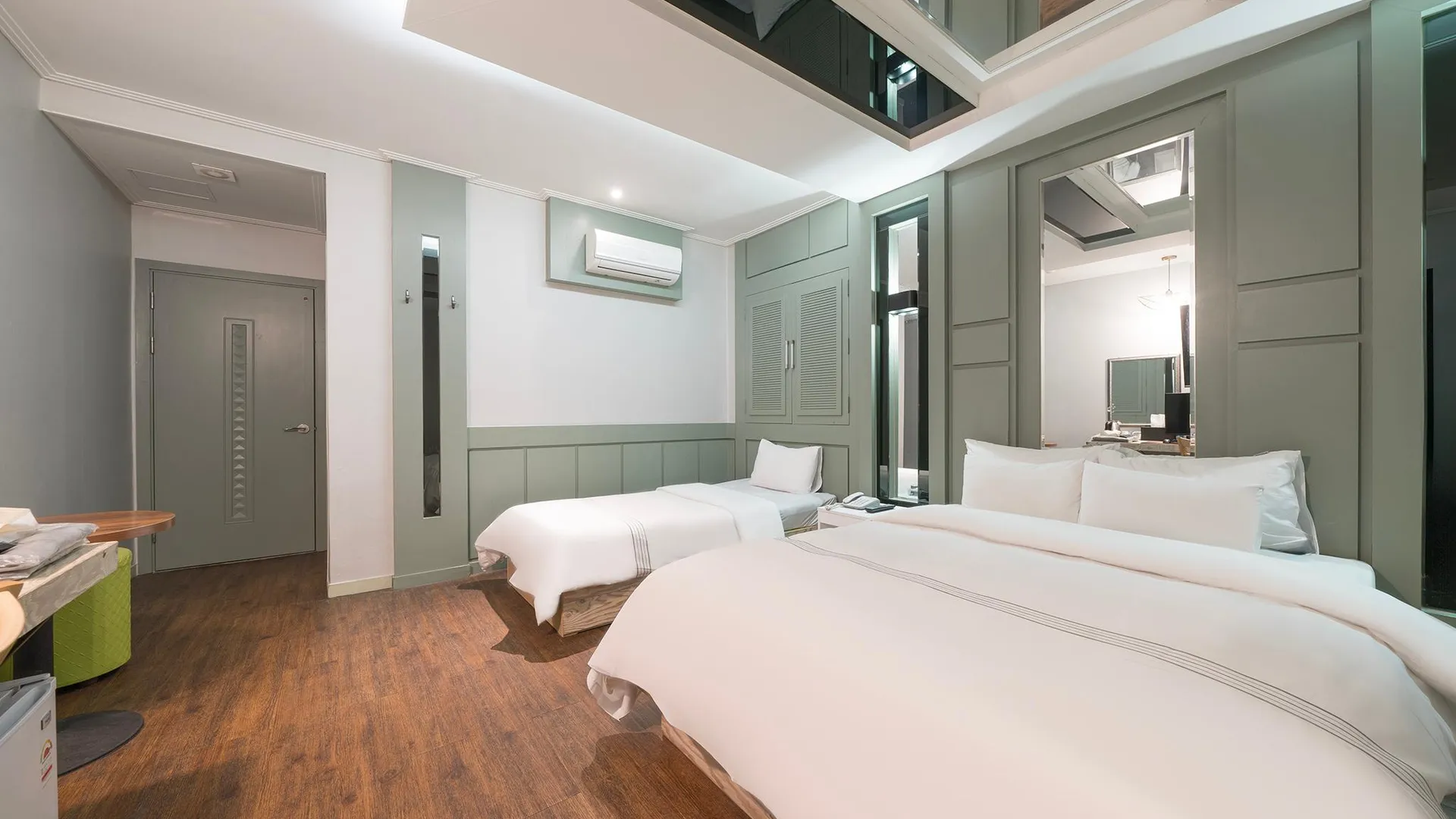 수원 수원시청역 블럭 24 호텔 전망