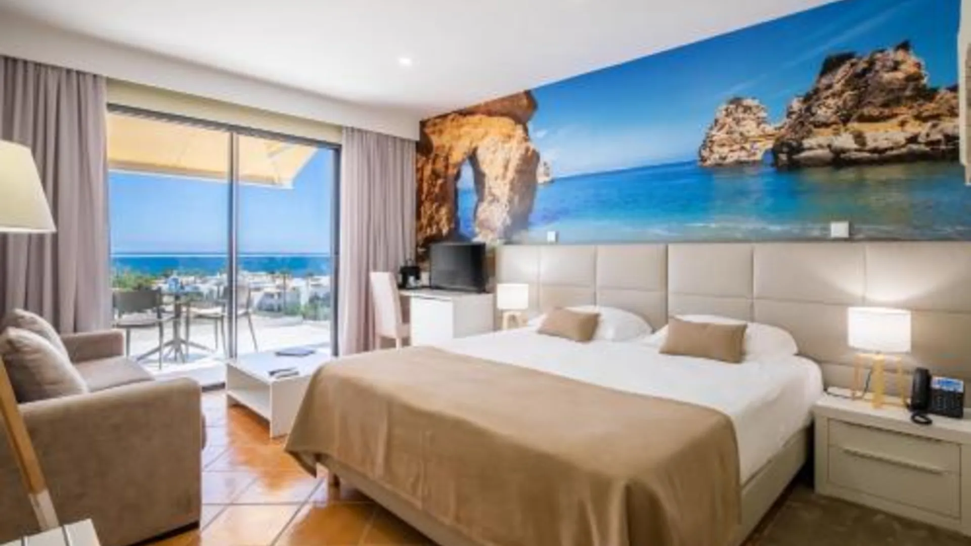 라고스 라고스 아틀란틱 호텔 4성급 호텔 스위트룸