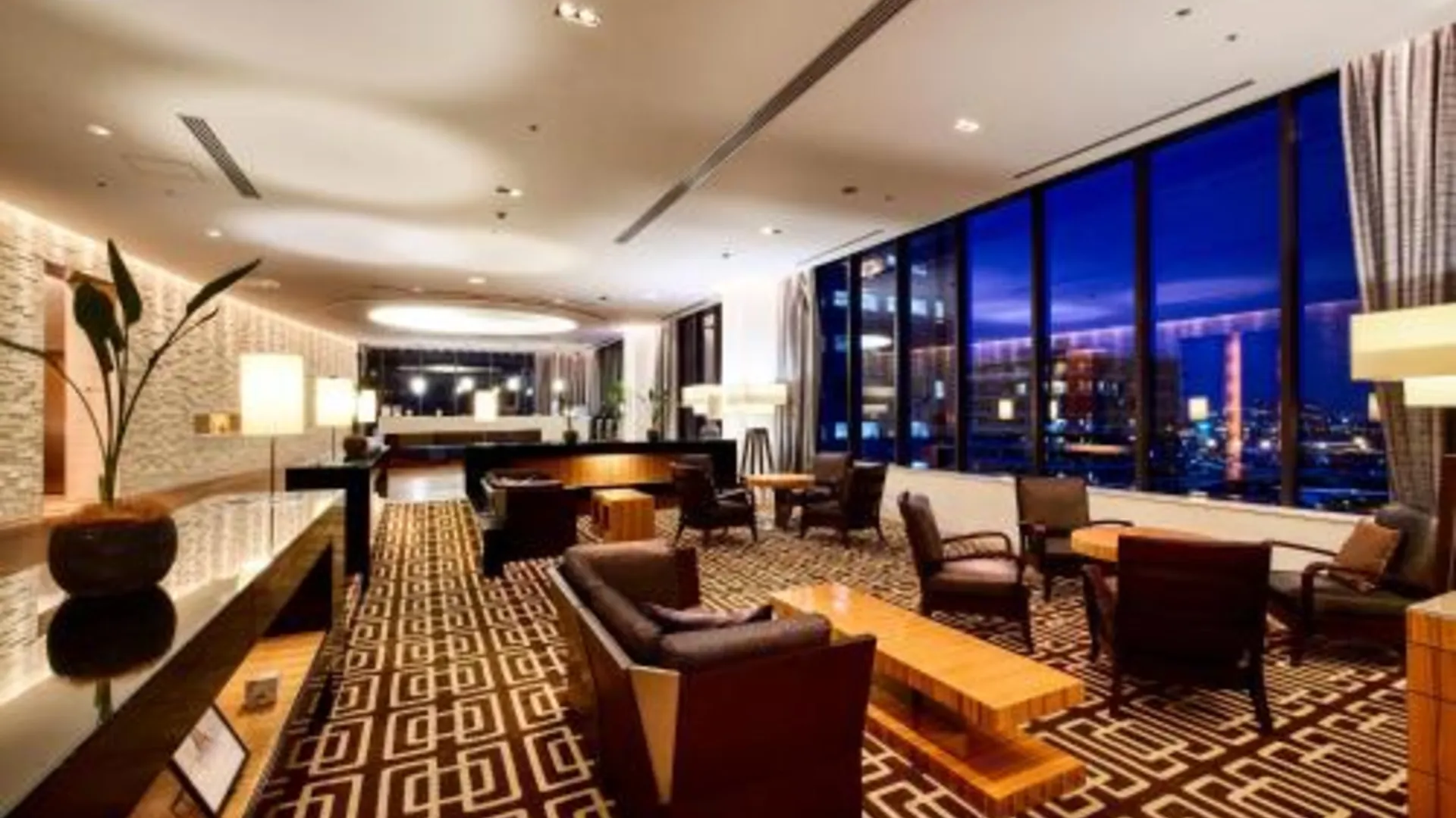 도쿄 / 동경 르와지르 호텔 시나가와 씨사이드 3성급 호텔 로비