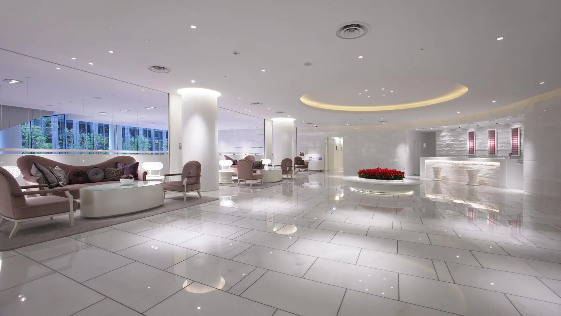 오사카 호텔 엘세레이네 오사카 4성급 호텔 부대시설