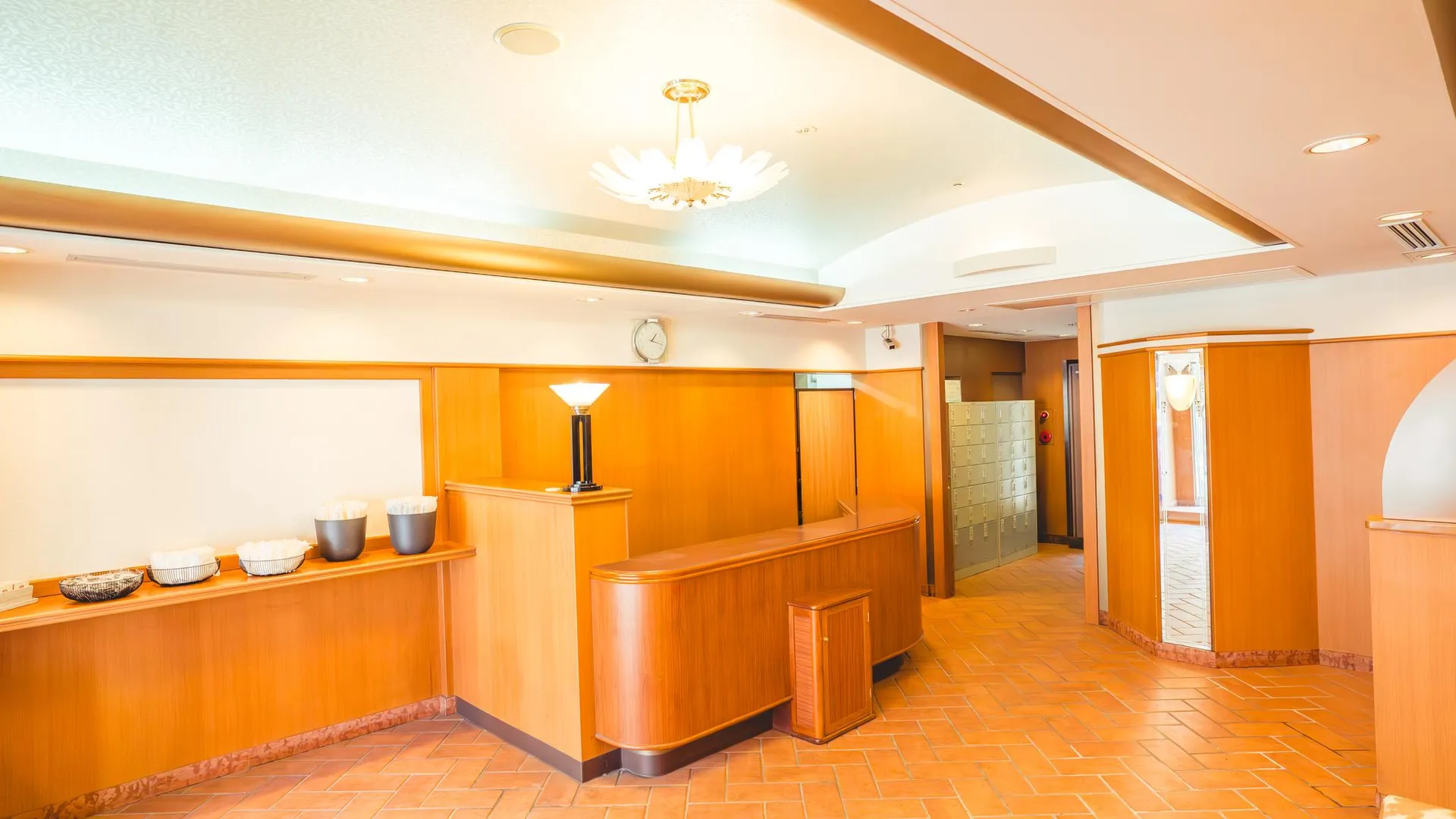 오사카 아베 텐노지 호텔 2성급 호텔 객실