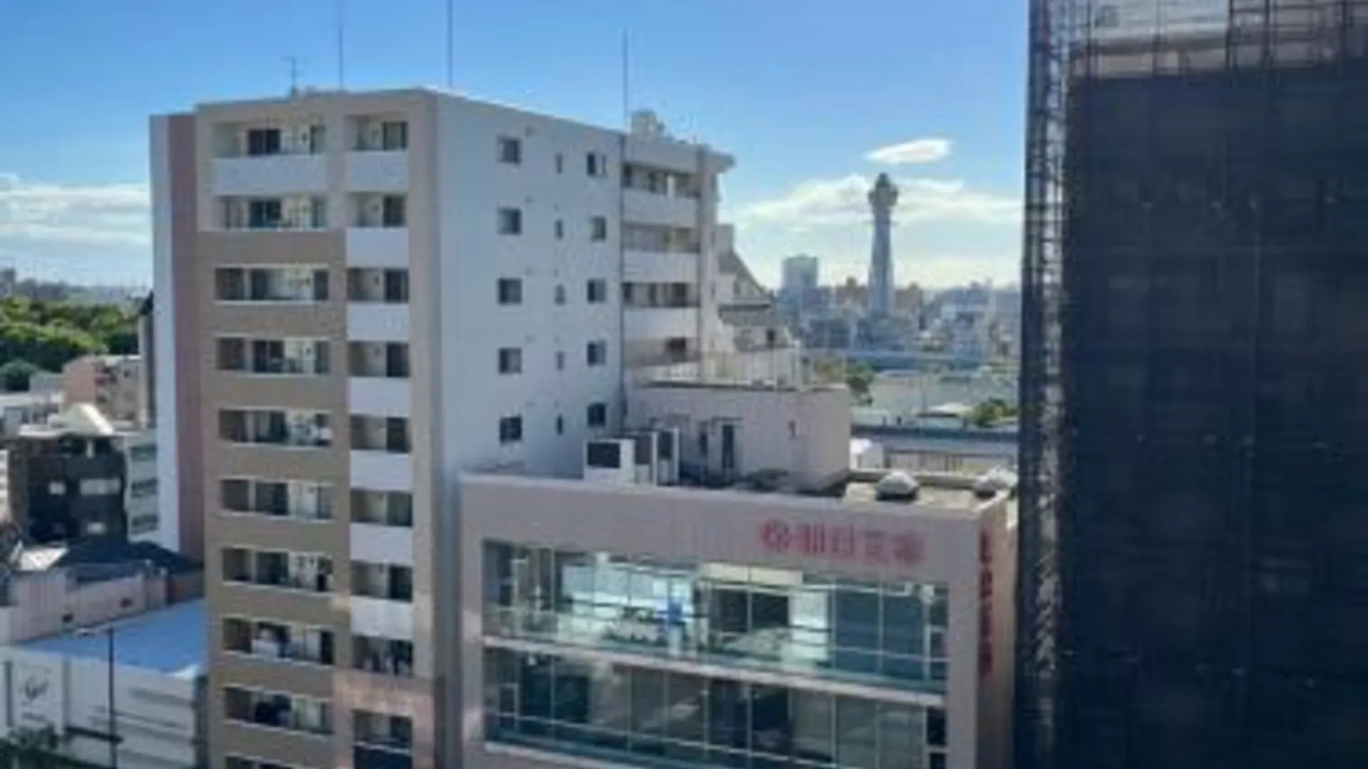 오사카 大阪旅・四葉　 3성급 게스트하우스 로비