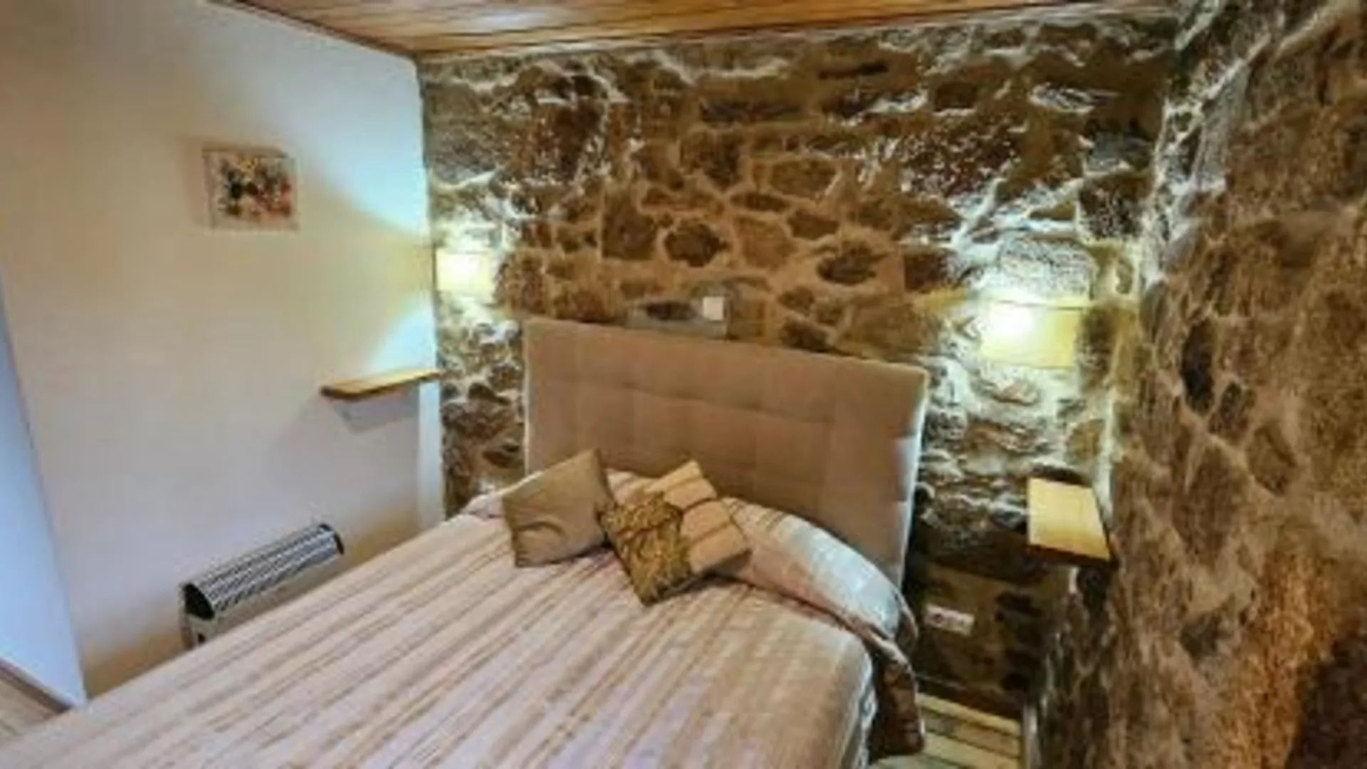 카스트로 데어 곤젠드의 프라이빗 하우스 (106m², 침실 2개, 프라이빗 욕실 2개) 4성급 게스트하우스 스위트룸