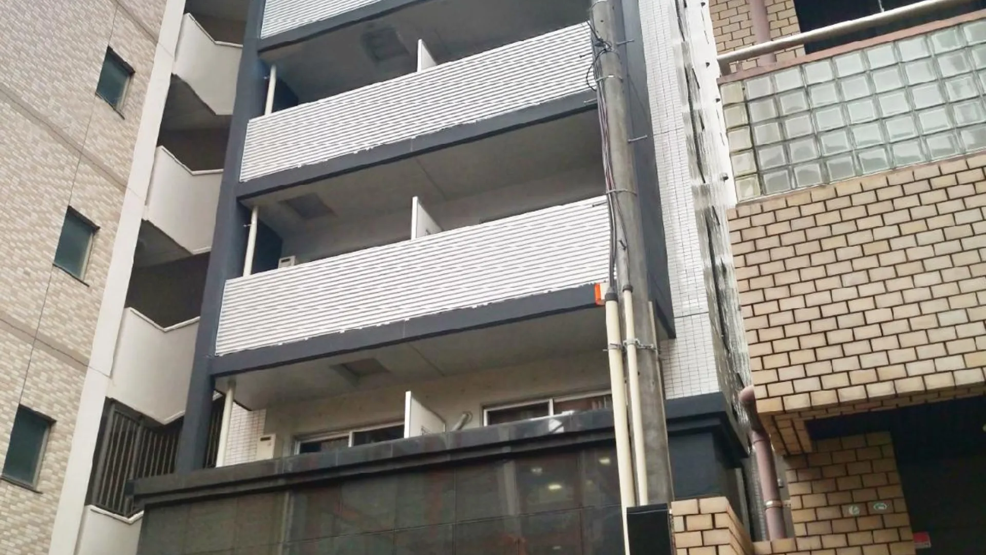 후쿠오카 레지던스 호텔 하카타 3 2성급 호텔 객실