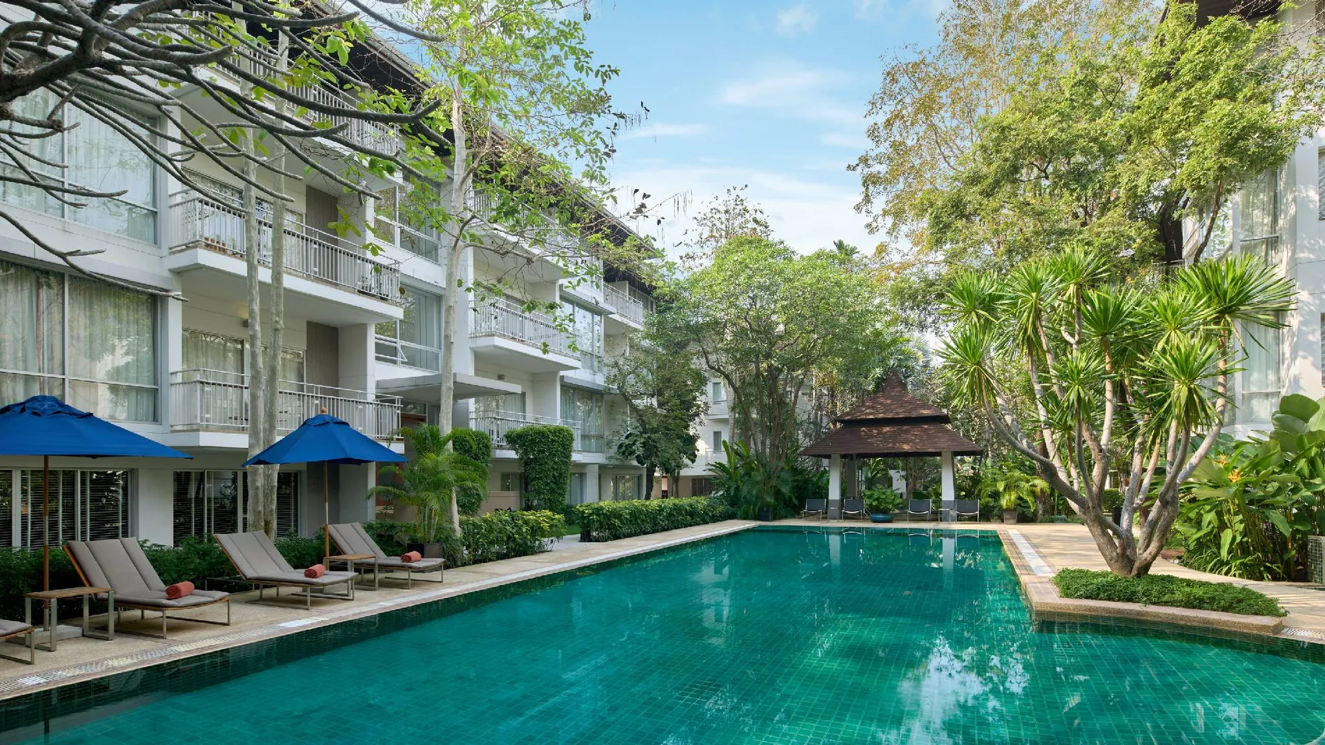 방콕 더 파크 나인 호텔 스리나카린 (SHA Plus+) 4성급 호텔 객실