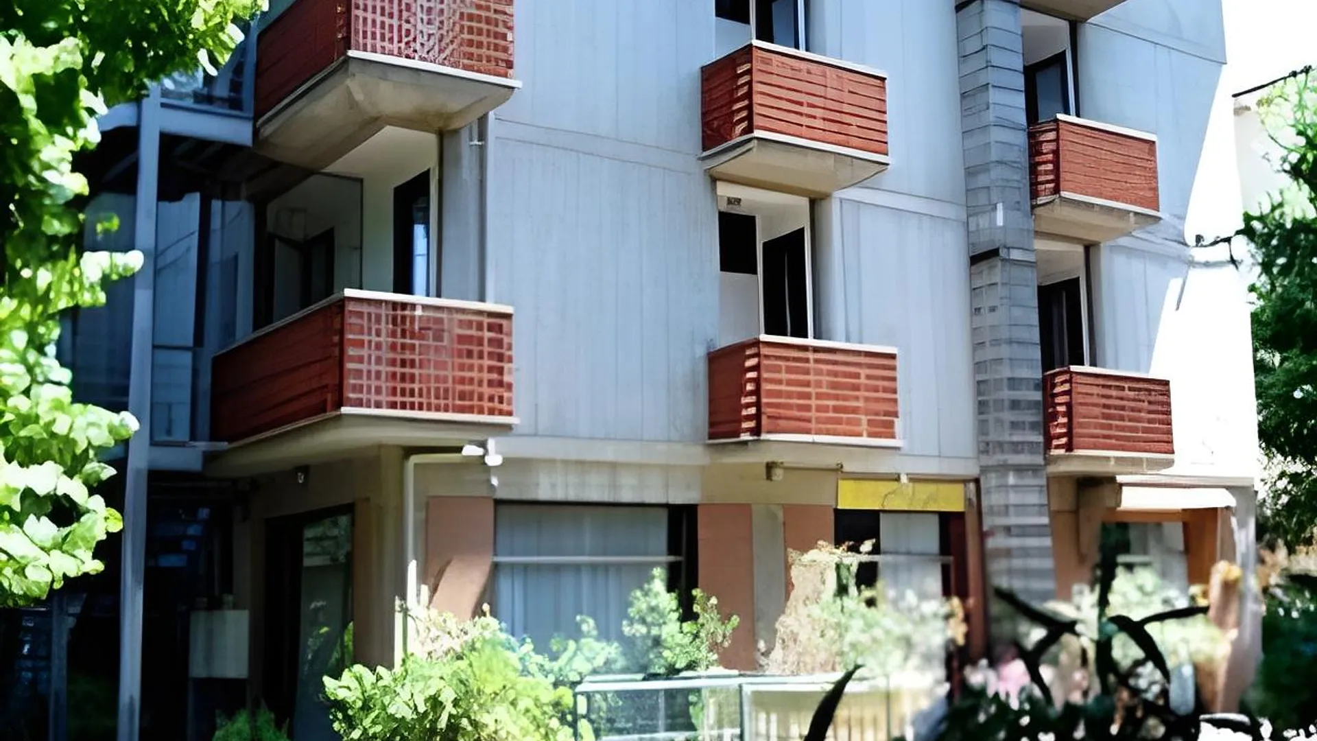 모데나 Hotel Astor 2성급 호텔 객실