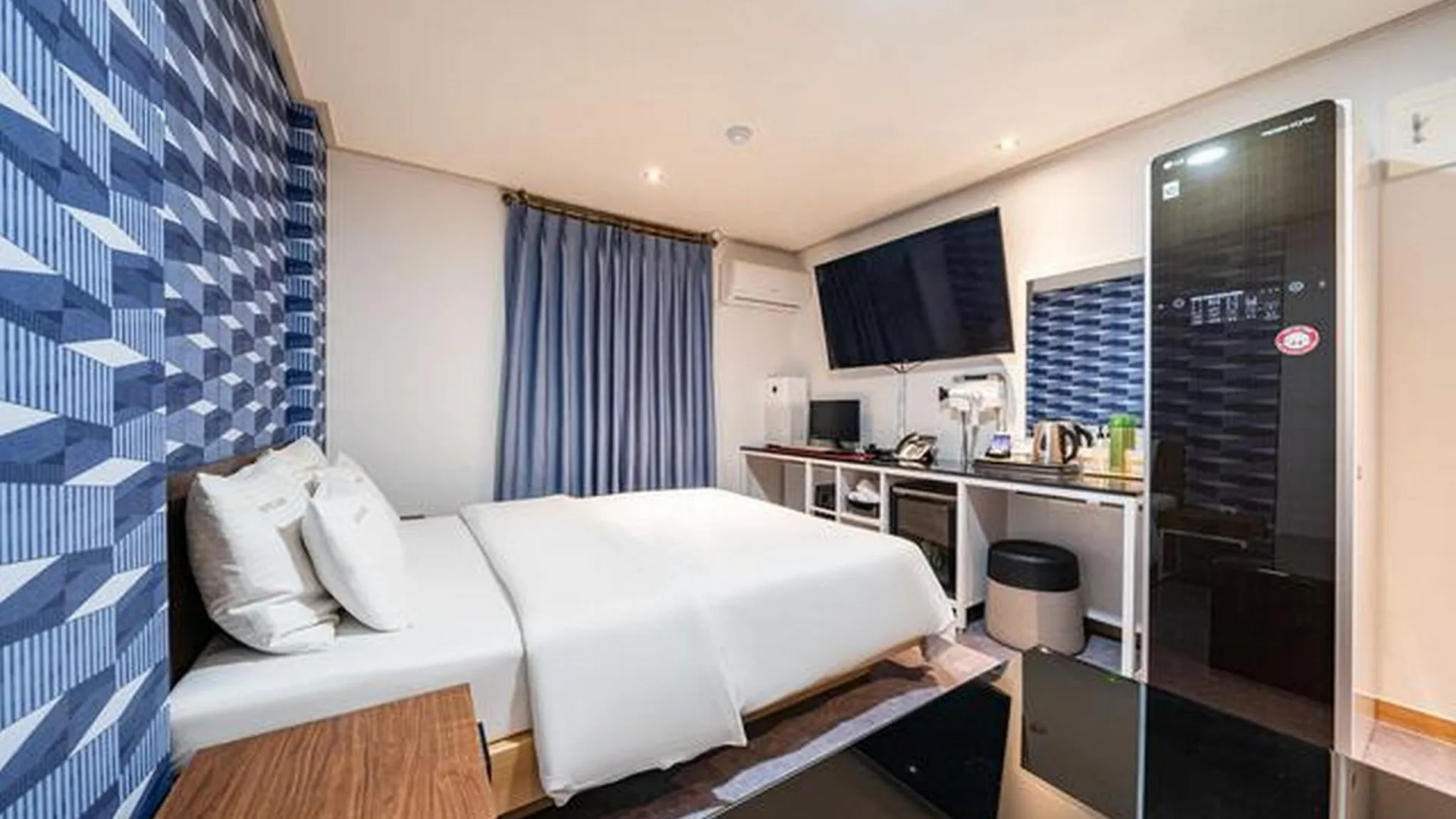 서울 신도림 블리스 3성급 호텔 스위트룸