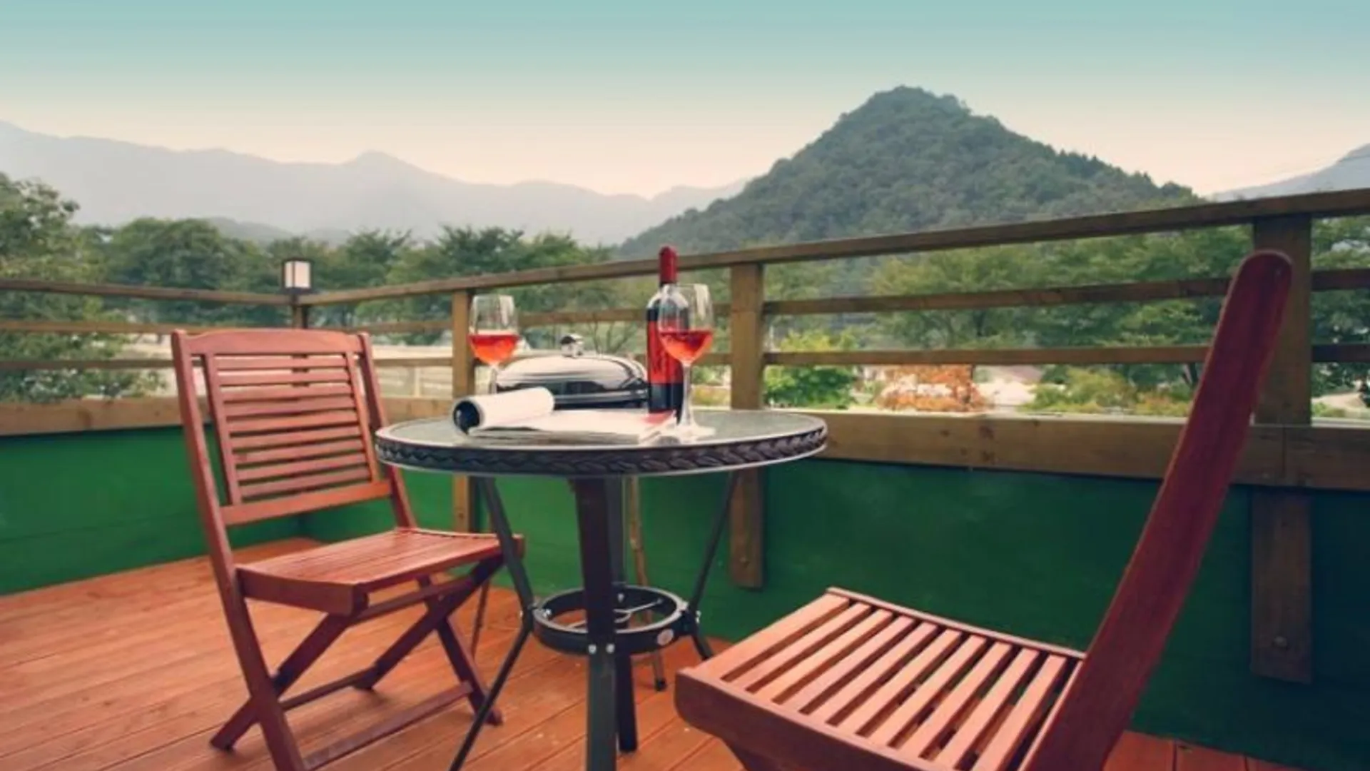 담양 담양 메이플펜션 3성급 게스트하우스 로비