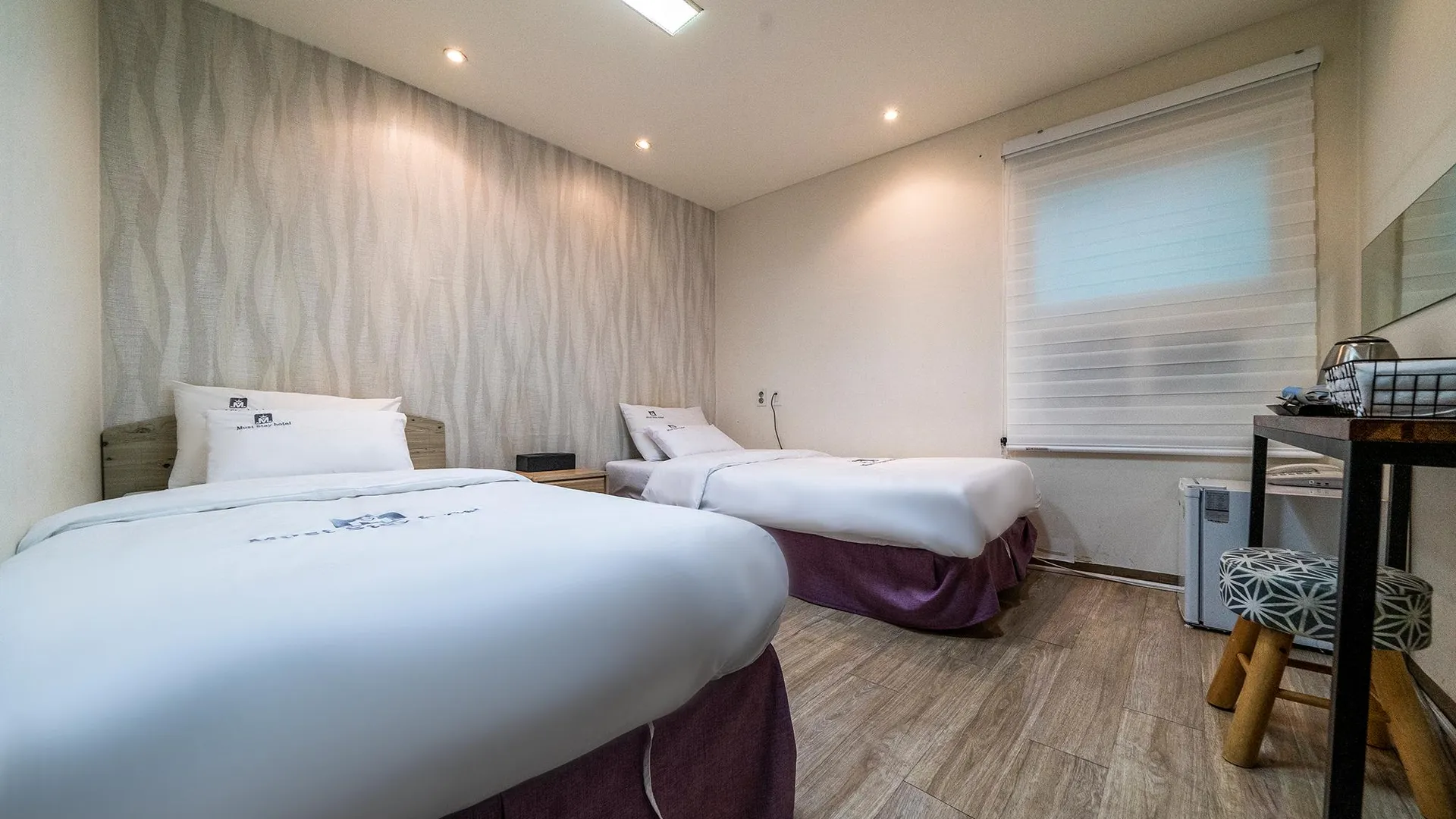 서울 머스트스테이호텔 명동 2성급 호텔 스위트룸