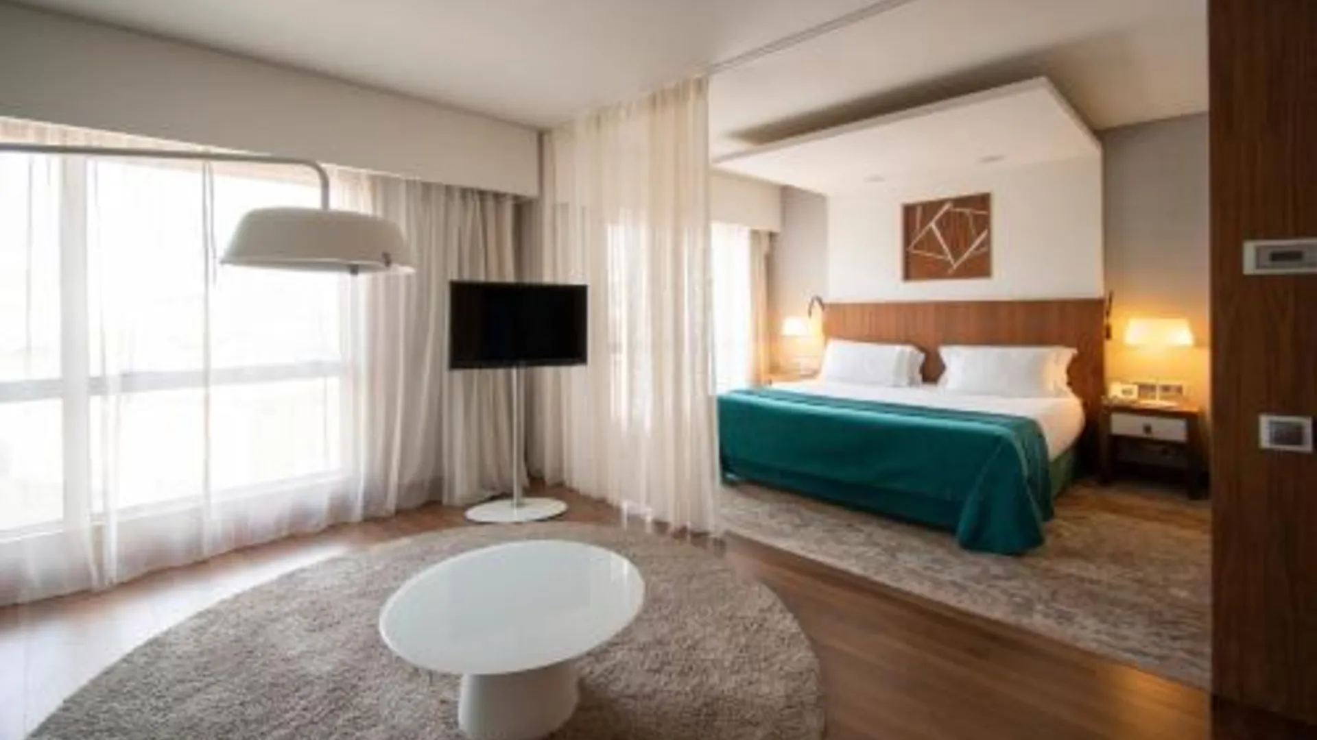 리스본 에펙 사나 리스보아 호텔 5성급 호텔 스위트룸