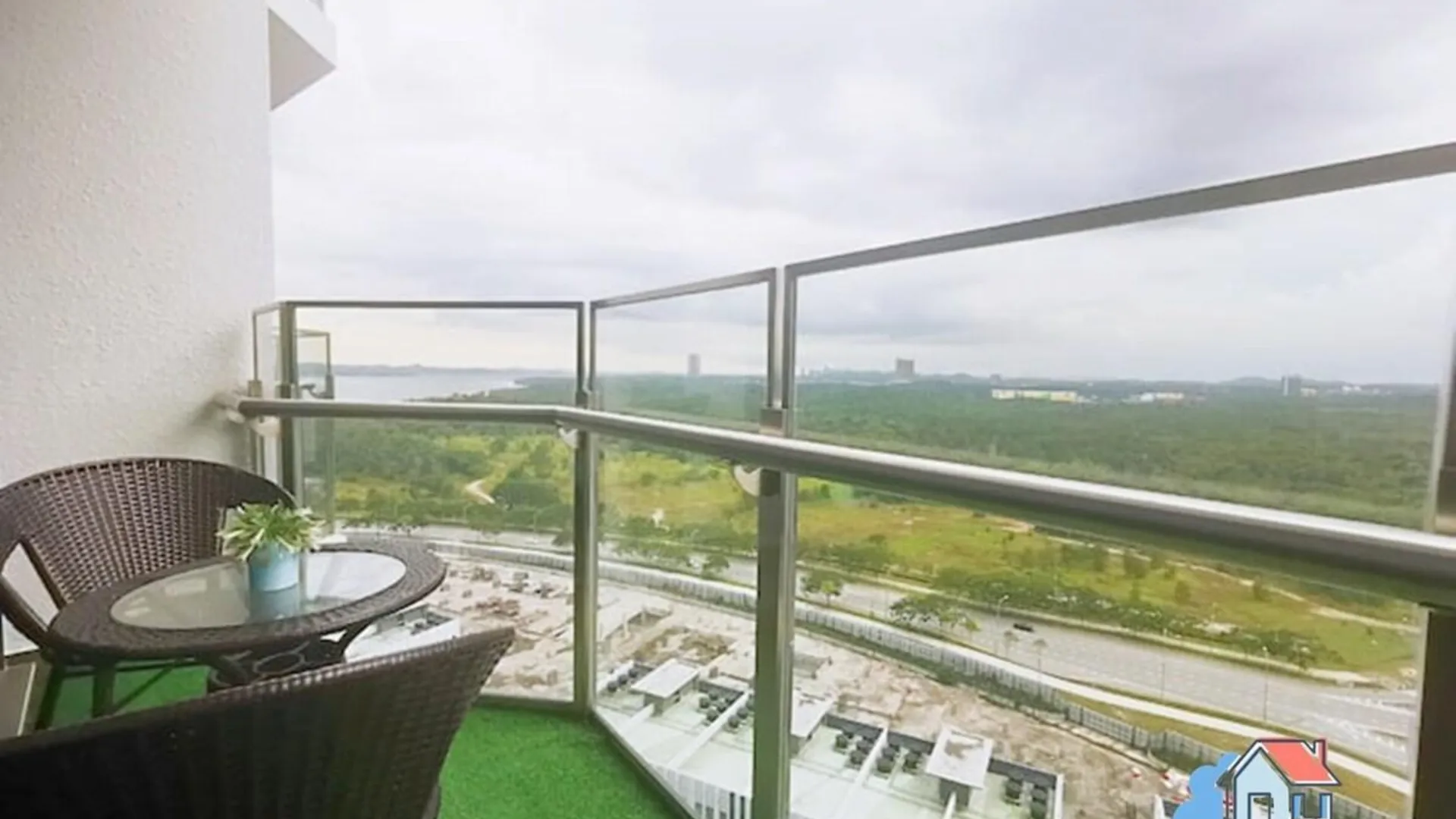 조호바루 / 조호르바루 겔랑파타 / 레고랜드의 아파트먼트 (520m², 침실 1개, 프라이빗 욕실 1개) 4성급 싱글룸 수영장