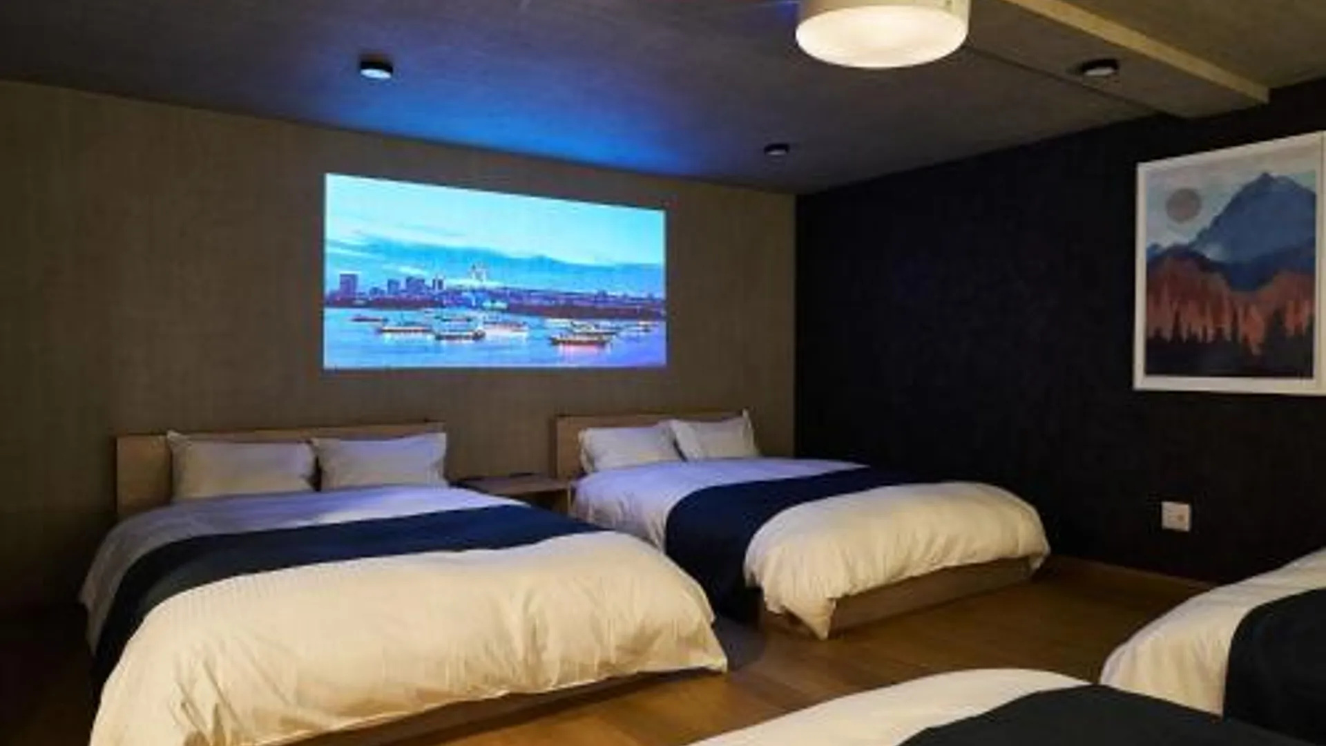 고베 Rakuten STAY VILLA Awaji 102 3 bank beds, Capacity of 9 persons 3성급 싱글룸 스위트룸