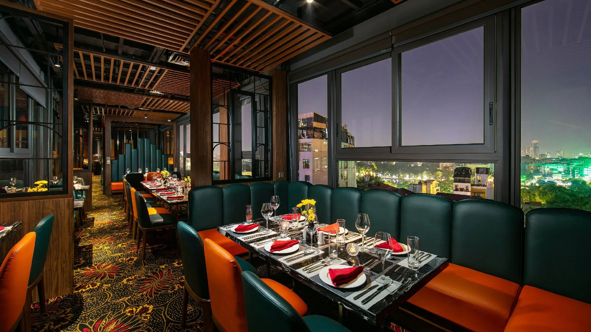 하노이 벤데시르 호텔 앤 스파 4성급 호텔 객실