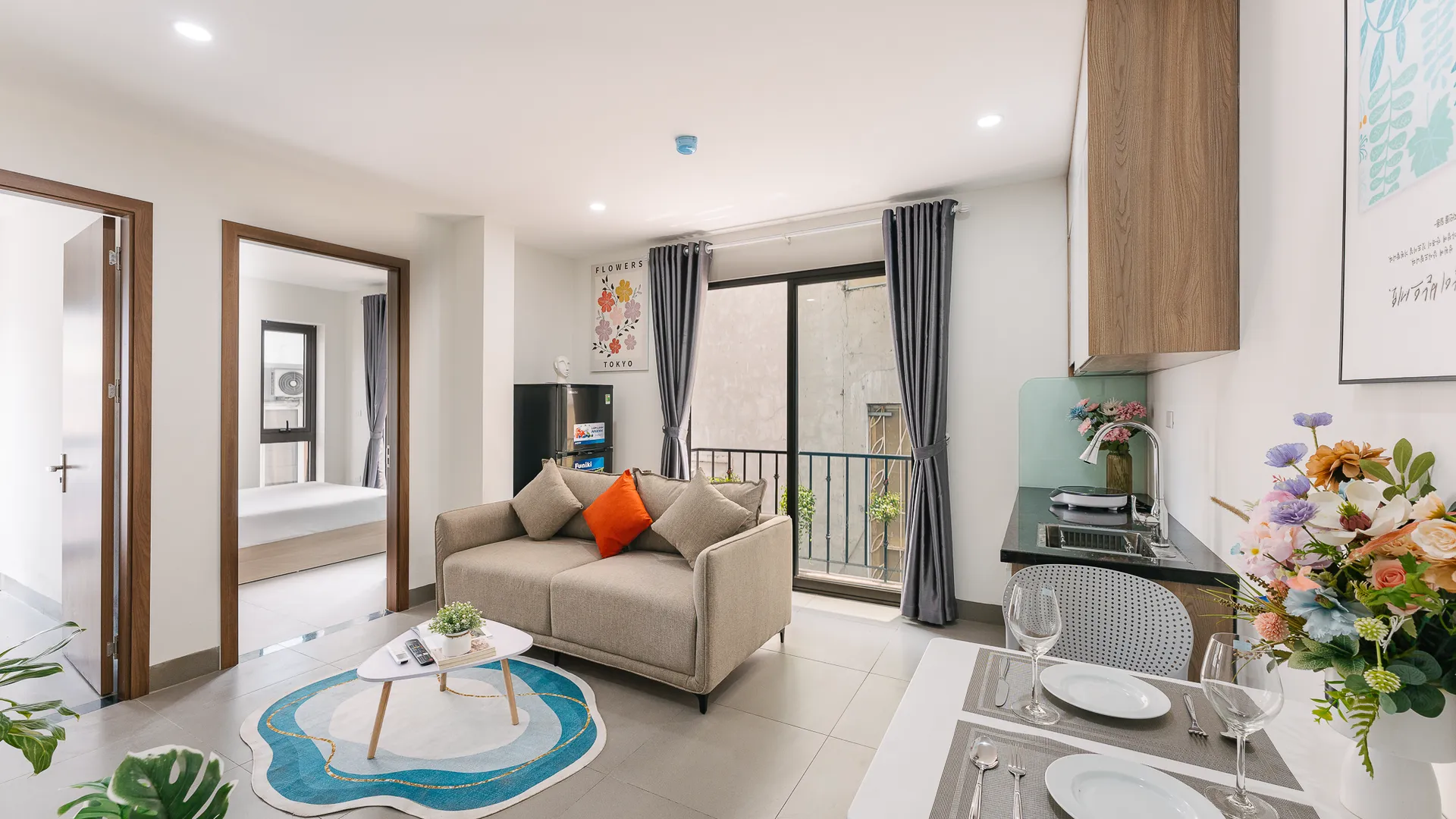 하노이 하노이 호텔 4성급 게스트하우스 객실