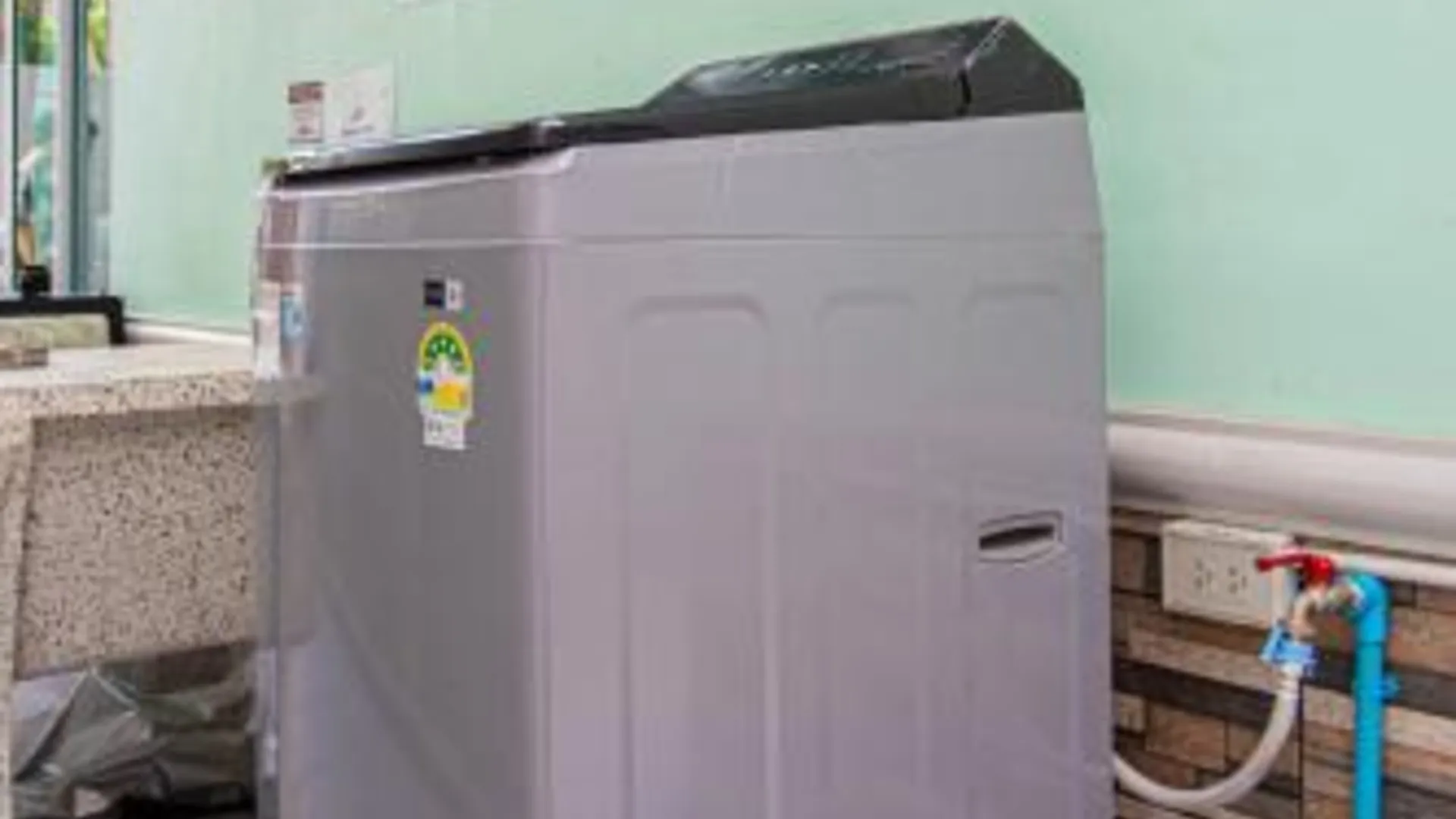 방콕 카오산의 프라이빗 하우스 (55m², 침실 2개, 프라이빗 욕실 1개) 4성급 게스트하우스 부대시설