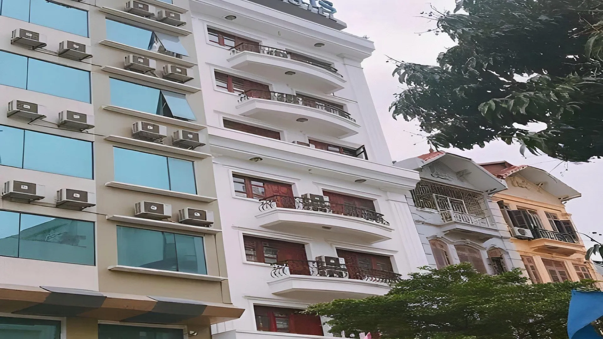 하노이 퀸즈 호텔 2성급 호텔 스위트룸