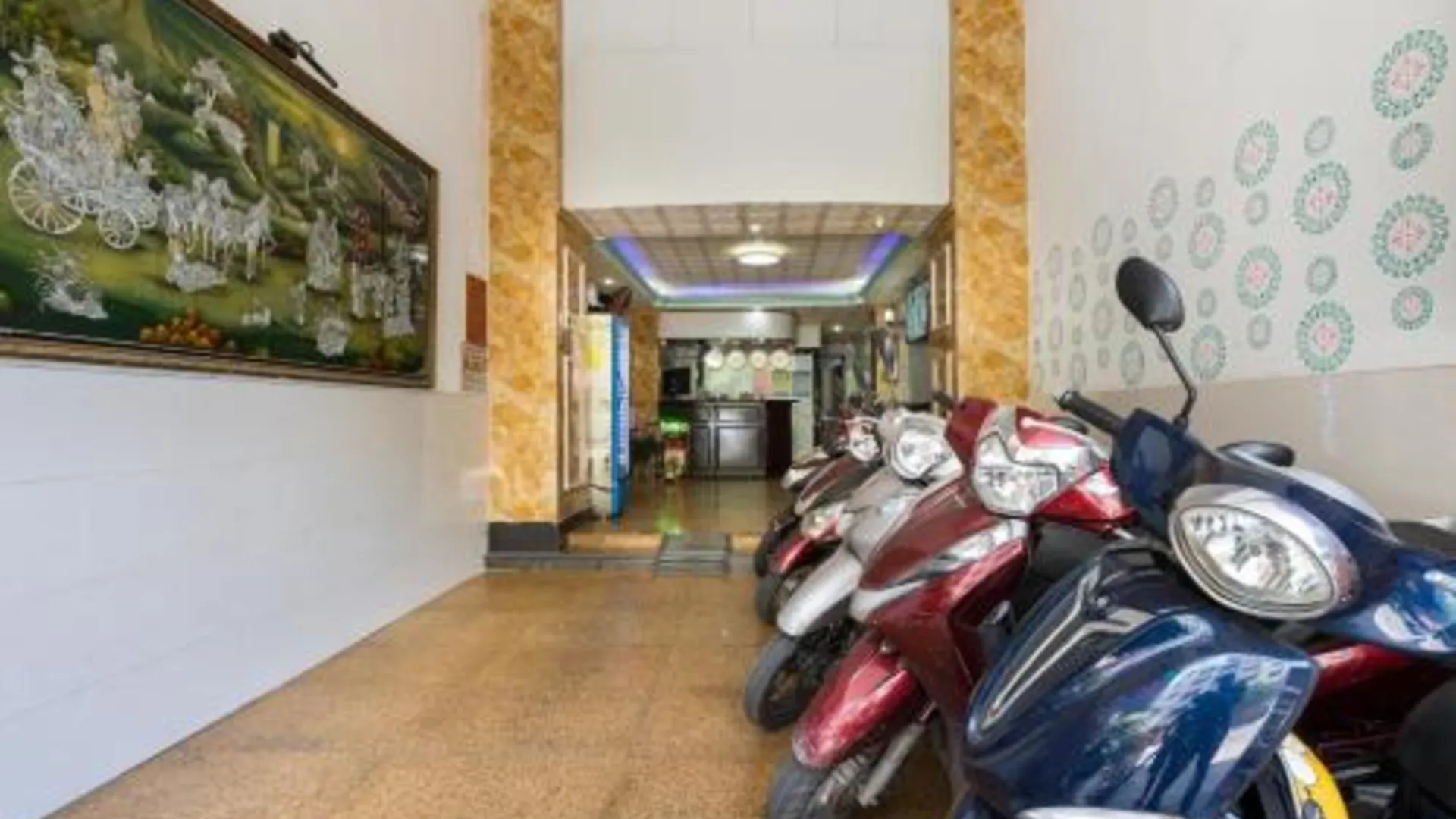 호치민 탄란 호텔 1성급 호텔 부대시설