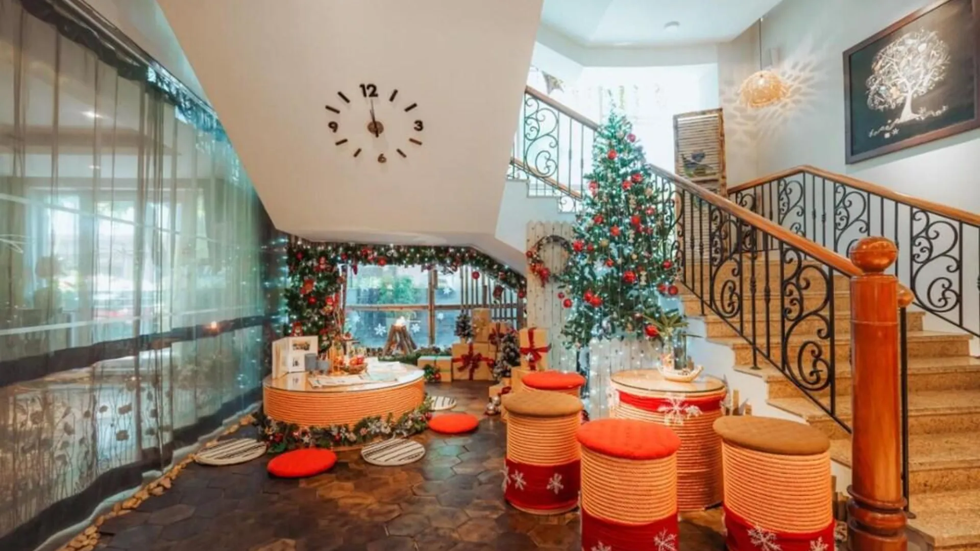 하노이 탕 롱 오페라 호텔 하노이 4성급 호텔 수영장