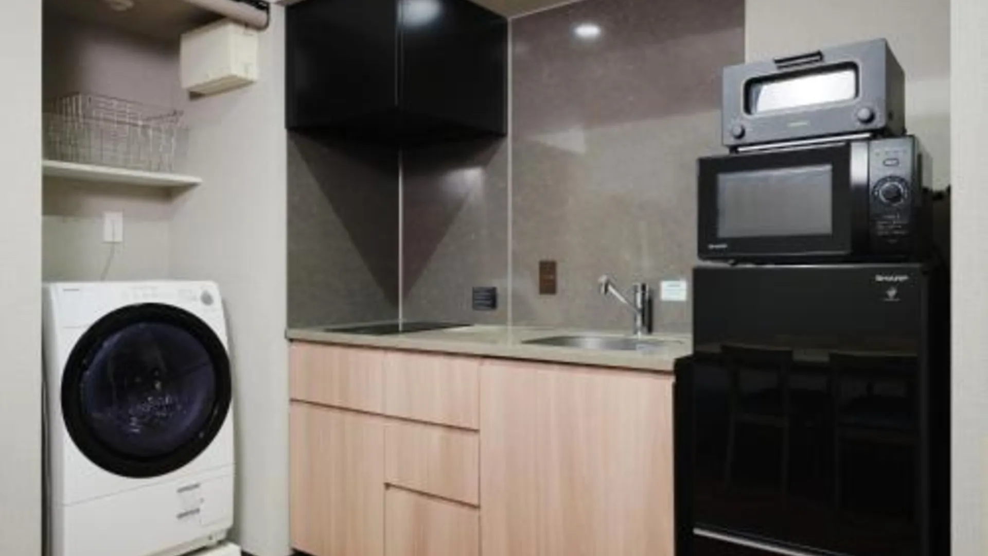 도쿄 / 동경 먼데이 아파트 프리미엄 니혼바시 4성급 호텔 부대시설