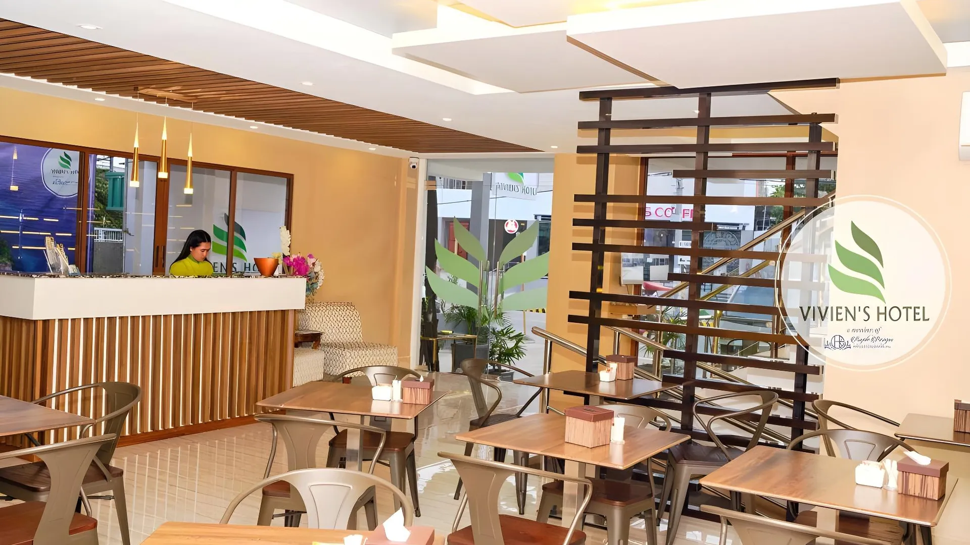 세부 비비안 호텔 3성급 호텔 수영장