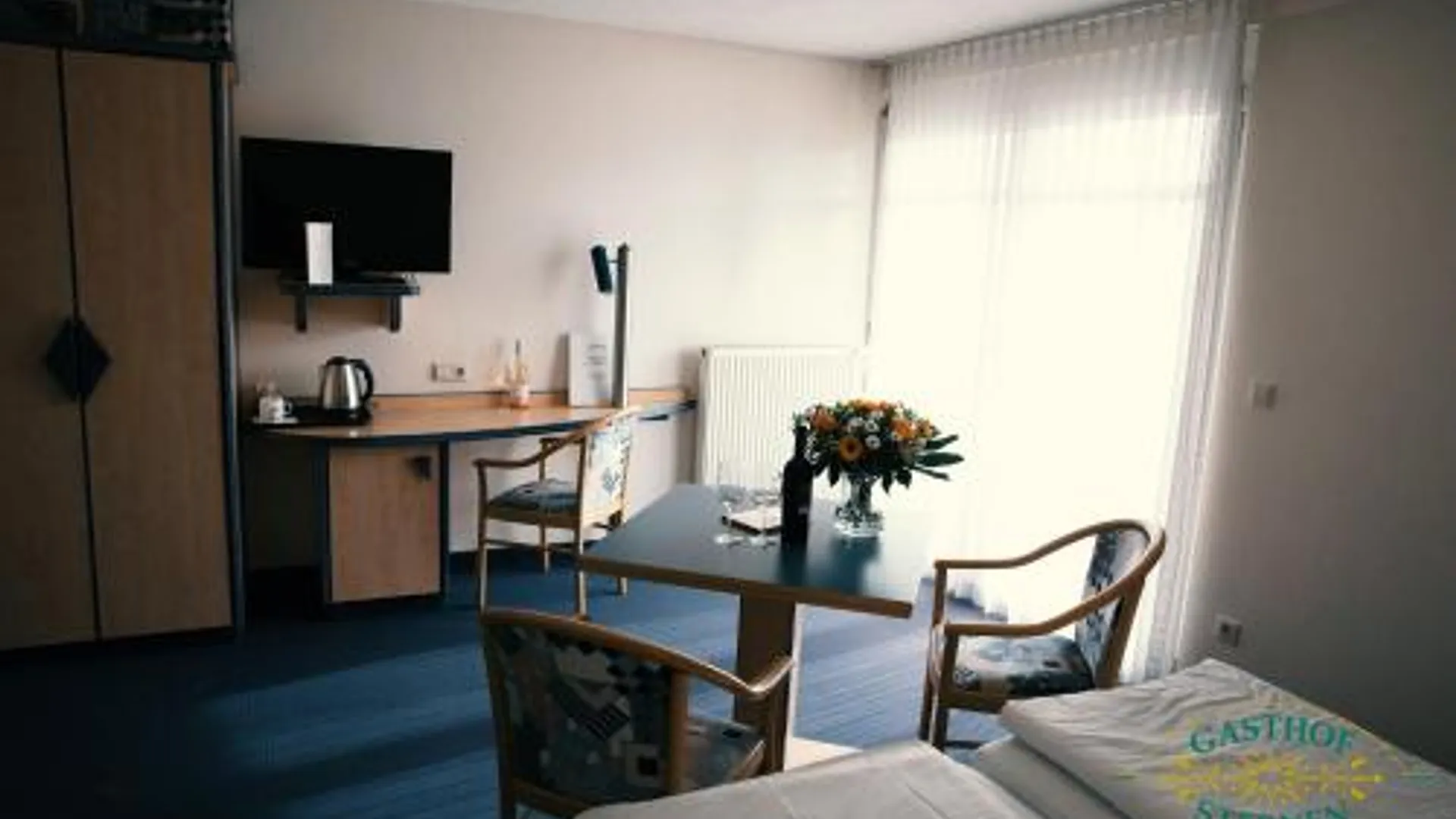 가이징겐 Hotel Gasthof Sternen 호텔 스위트룸