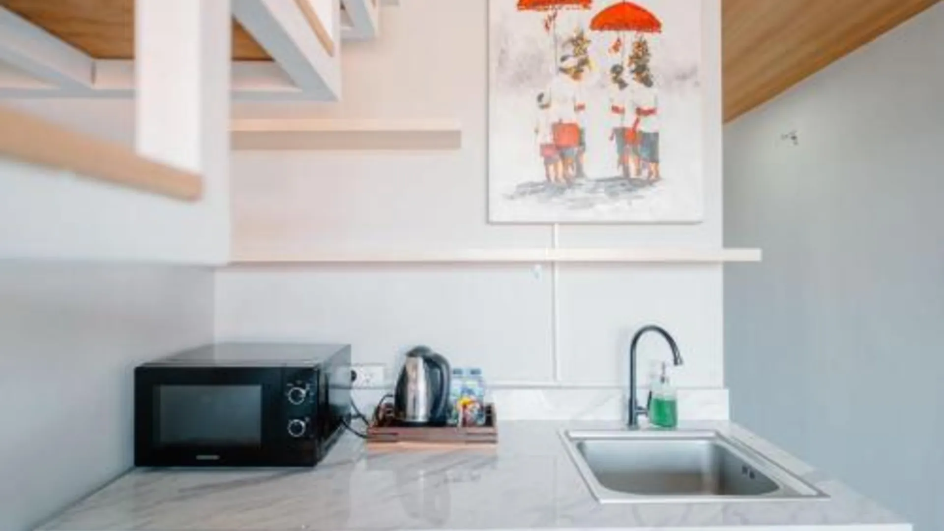 발리 Pondok Puspa Sumekar 호텔 수영장