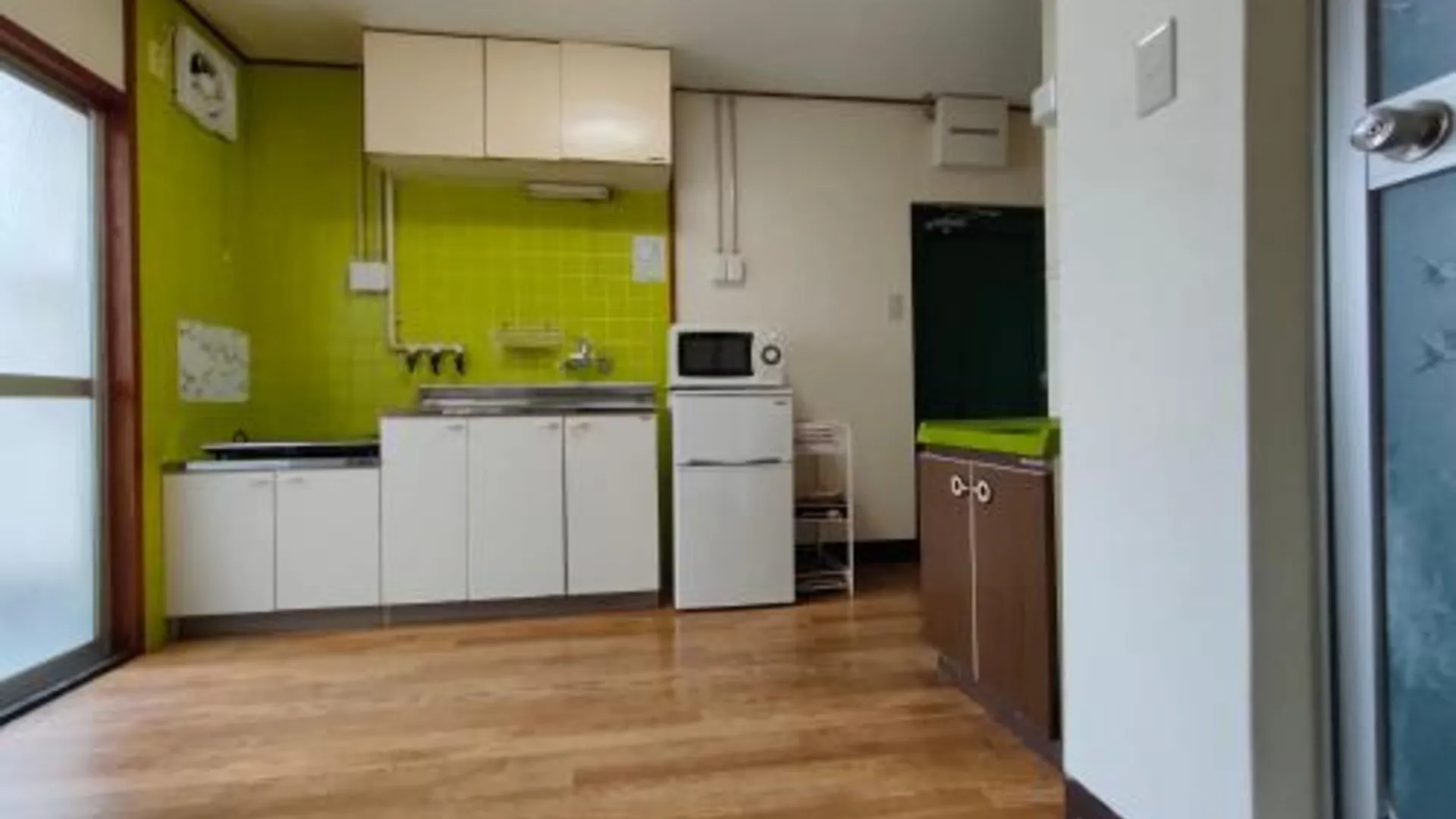 오사카 民宿知音 3성급 게스트하우스 레스토랑