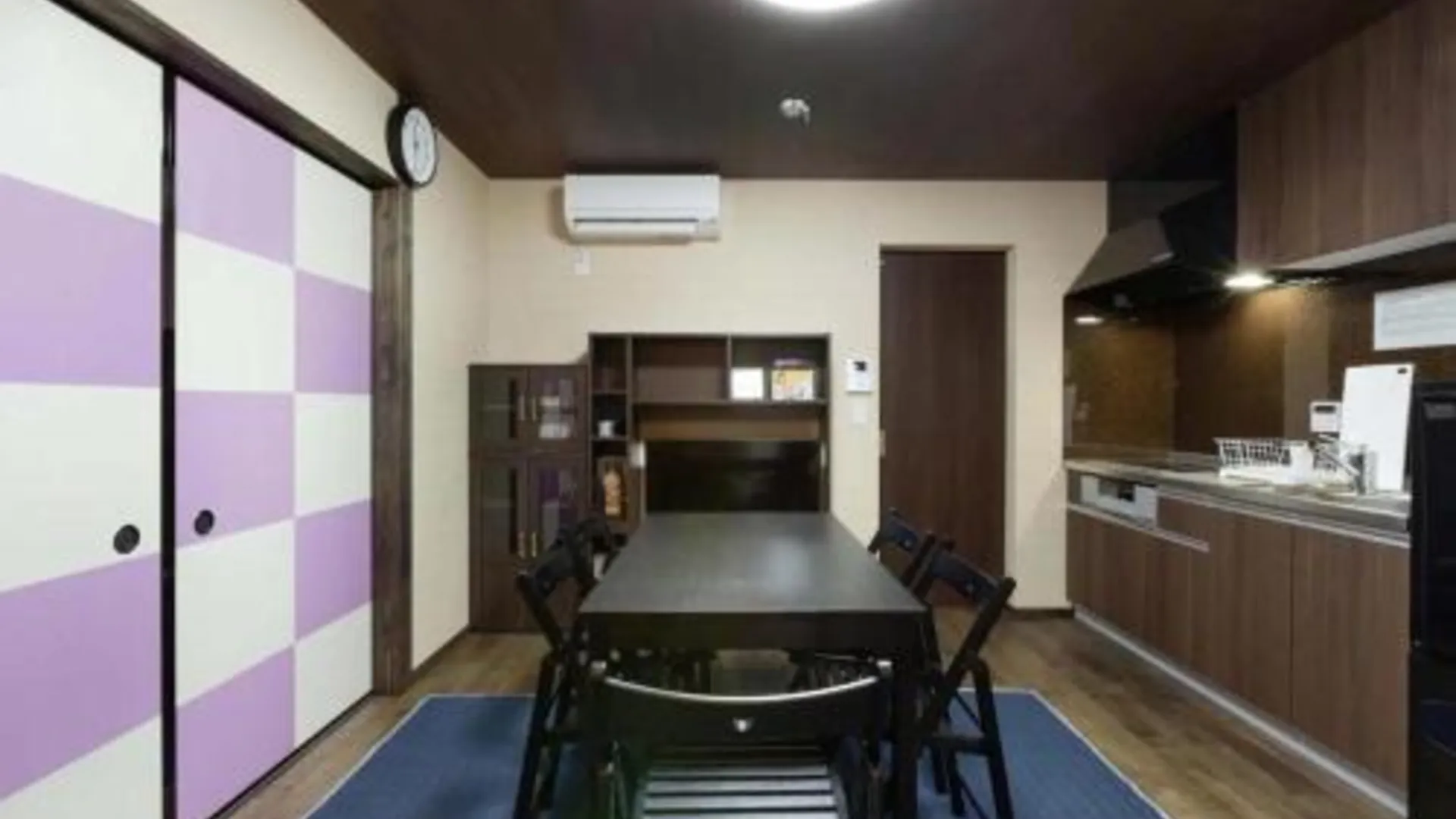 교토 Daisenji Lodge Ing Red 4성급 게스트하우스 레스토랑