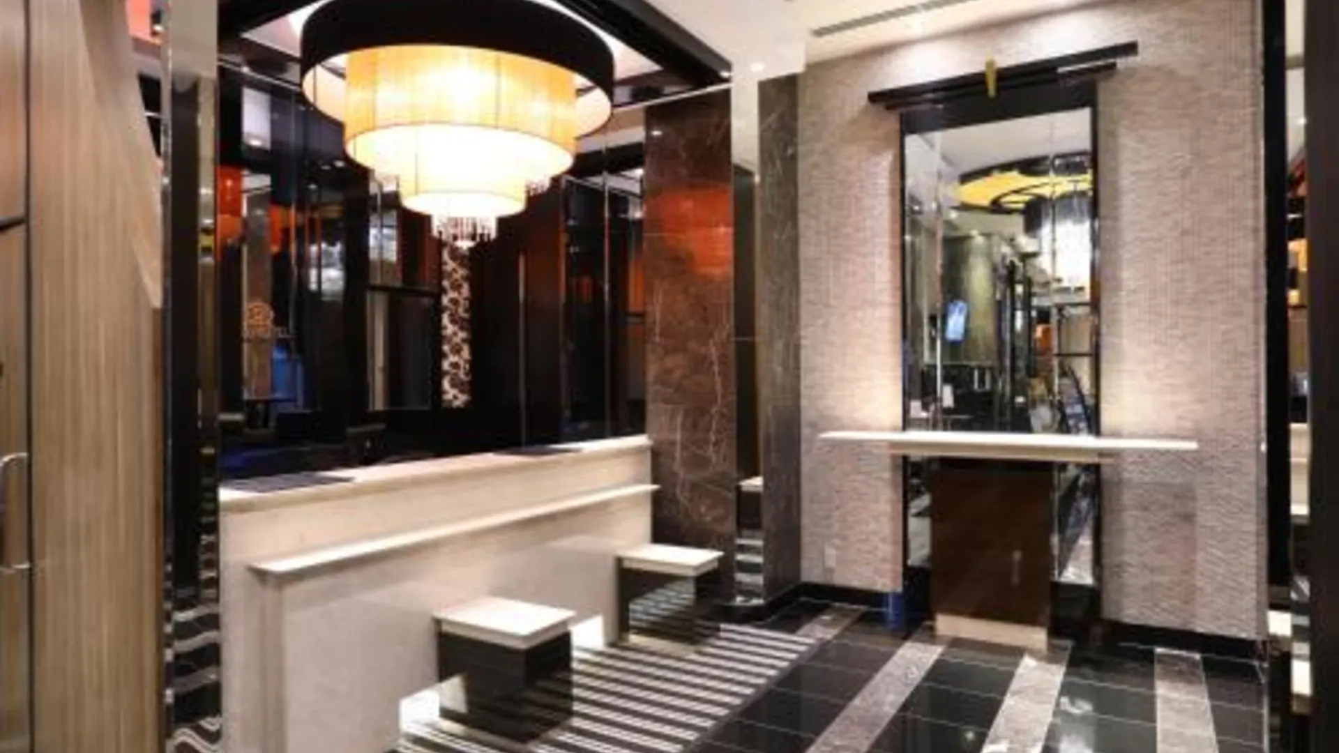 도쿄 / 동경 APA 호텔 오차노미즈-에키타 3성급 호텔 레스토랑