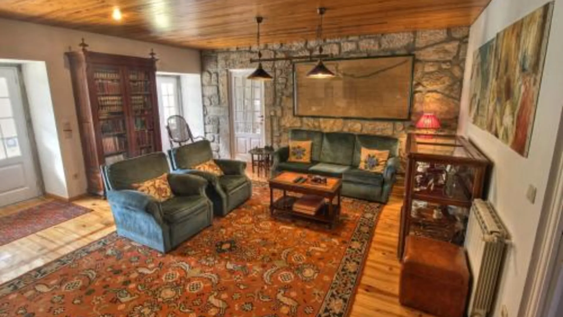 빌라 노바 데 체르베이라 Quinta de Sao Roque 3성급 호텔 수영장