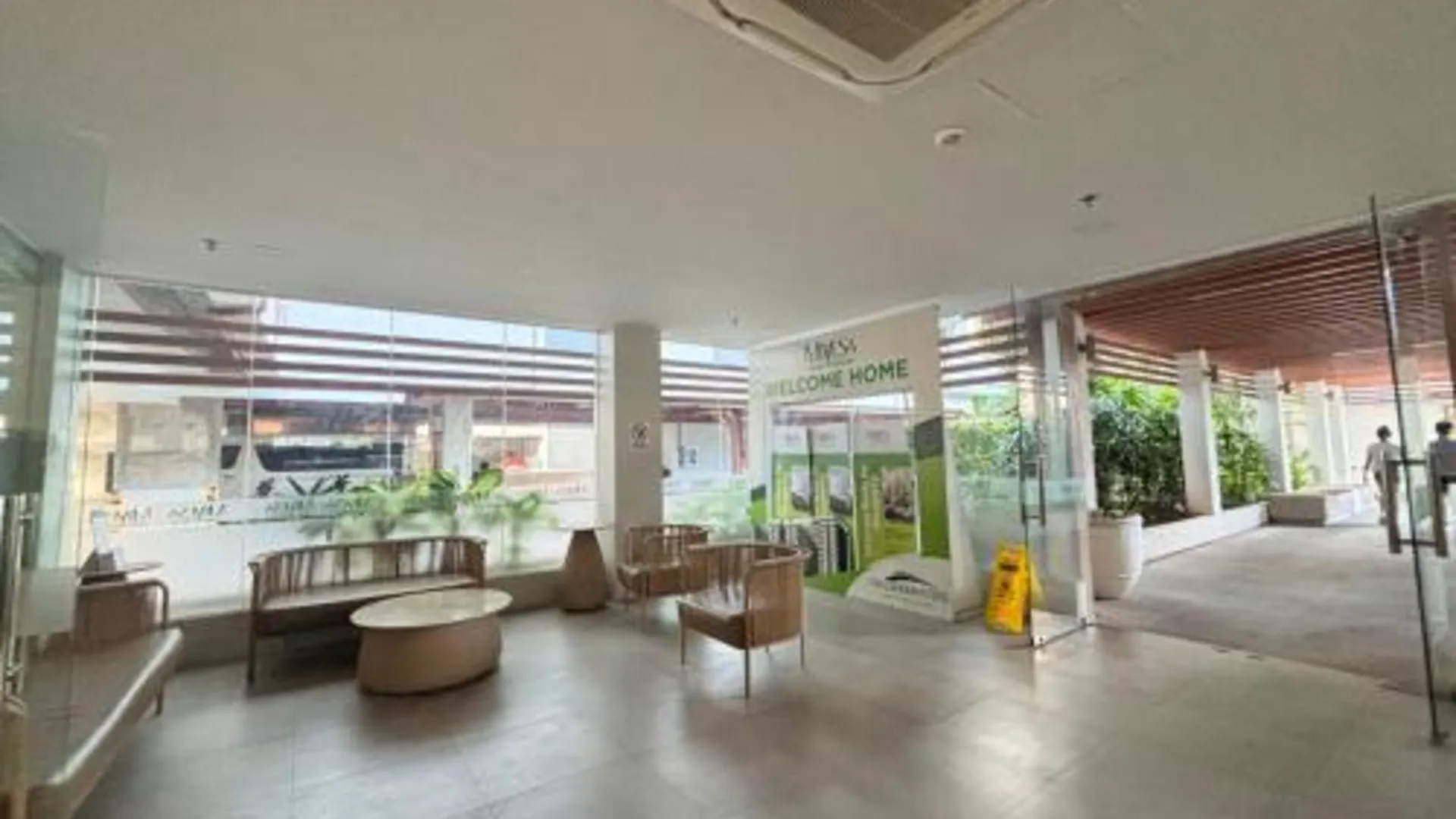 세부 라훅의 아파트먼트 (m², 침실 1개, 프라이빗 욕실 1개) 3성급 게스트하우스 전망