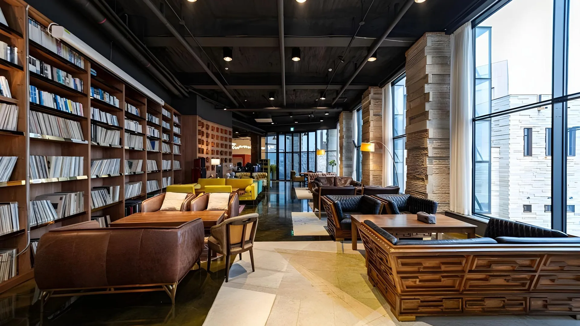 양평 양평 펫리퍼블릭 2성급 게스트하우스 로비